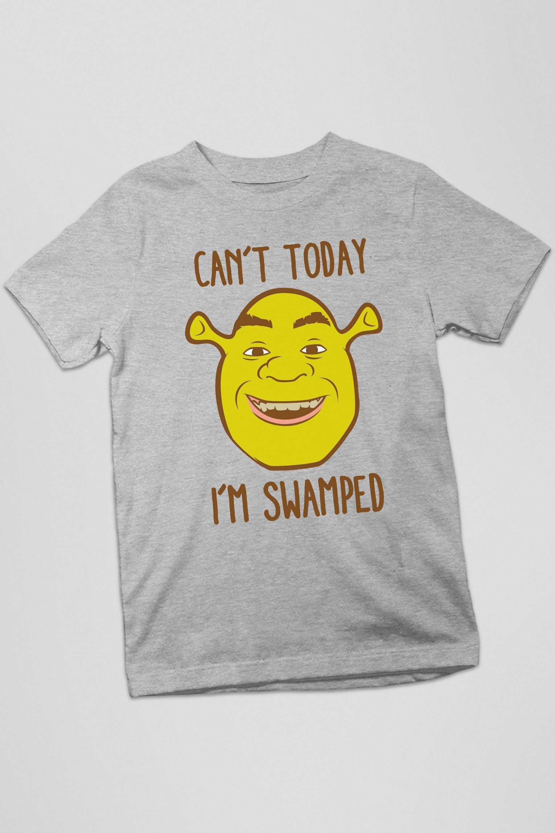 Shrek t shirt online