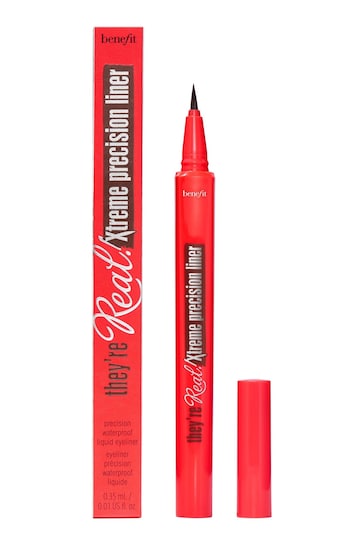 Benefit They're Real Xtreme Precision Liner