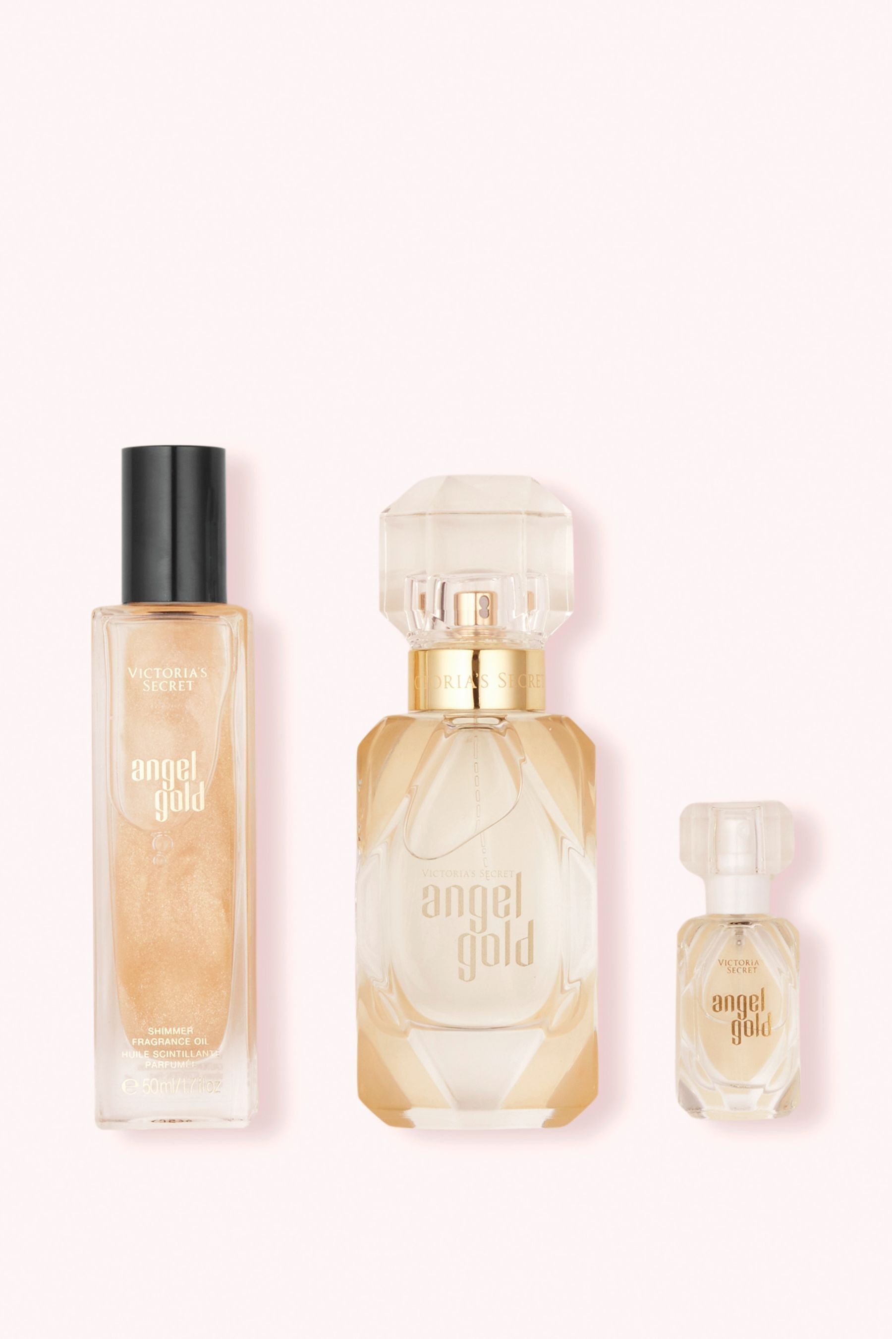 Victoria secret angel best sale gold perfume uk