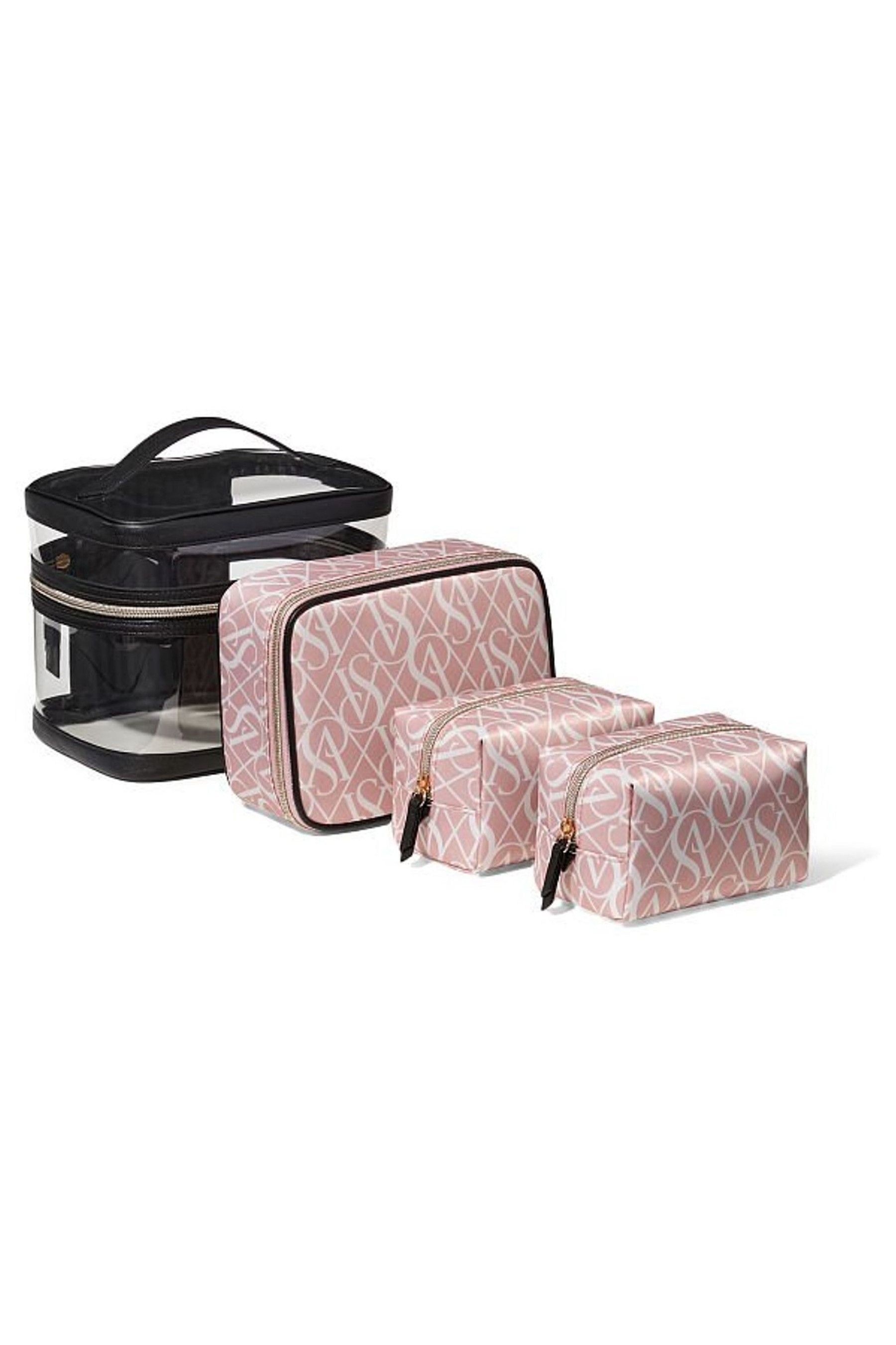 Victoria's secret clearance cosmetic bags
