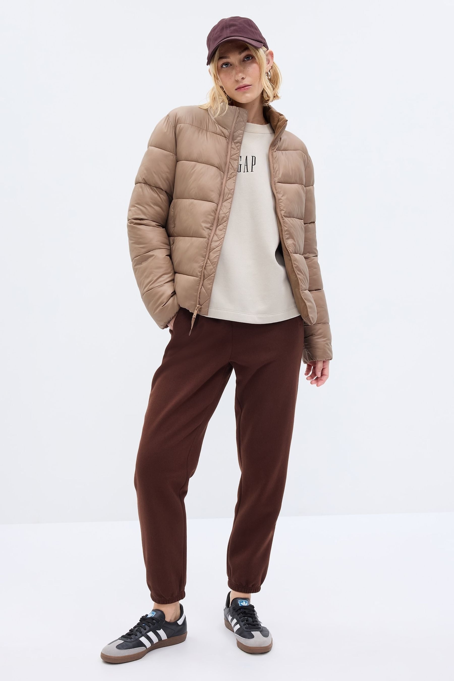 Gap coldcontrol parka store