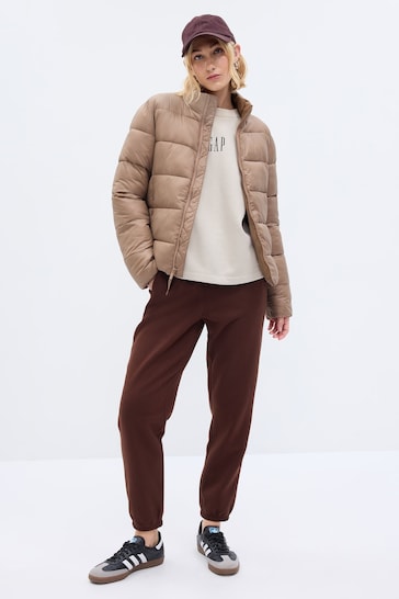 Buy Gap Brown ColdControl Puffer Jacket from the Next UK online shop