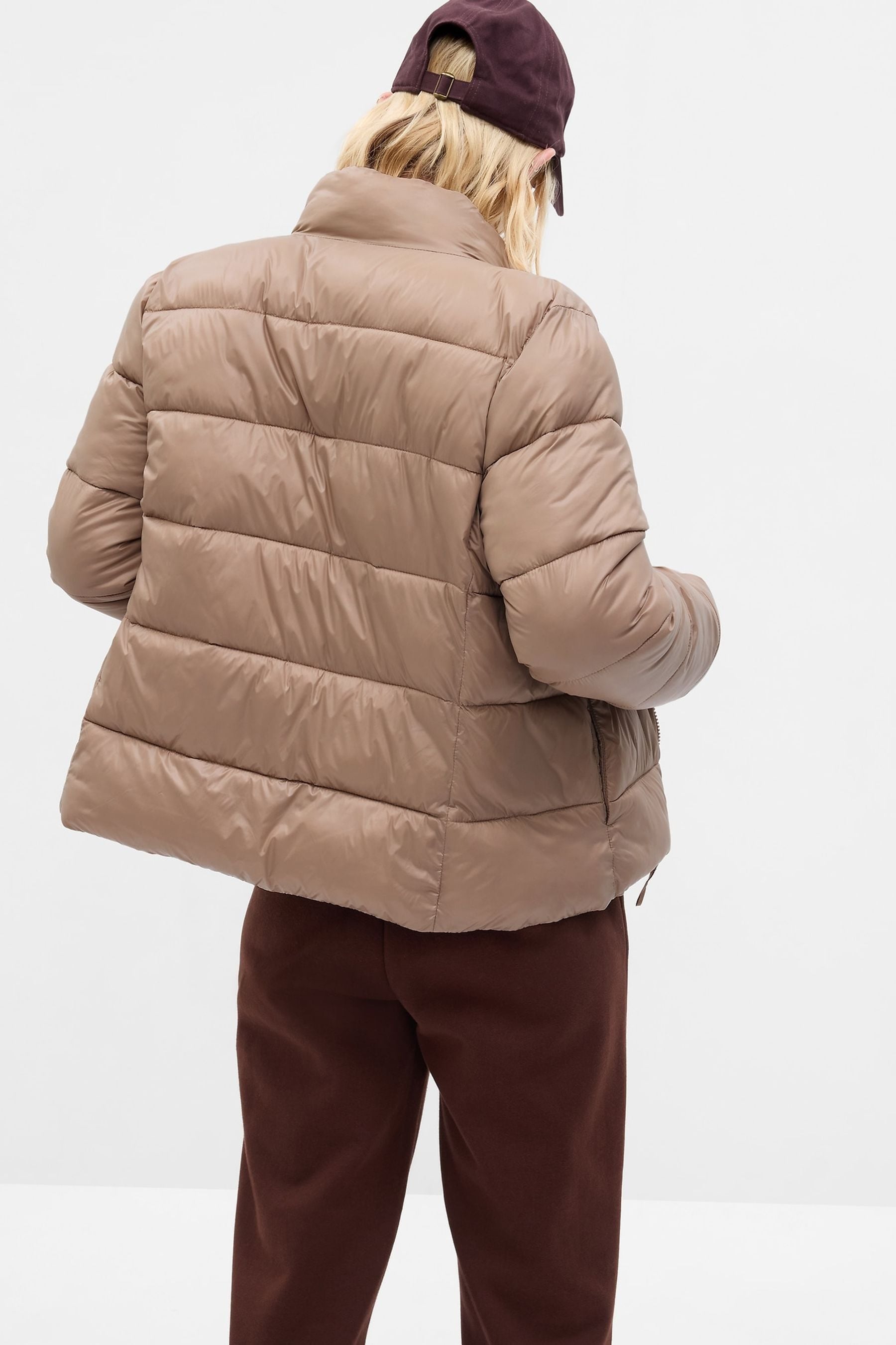 Gap cold control parka store