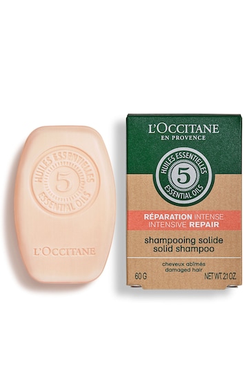L'Occitane Intensive Repair Solid Shampoo 60g