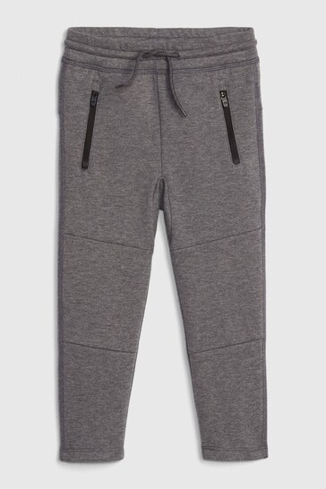 Gap Grey Pull-On Jersey Joggers