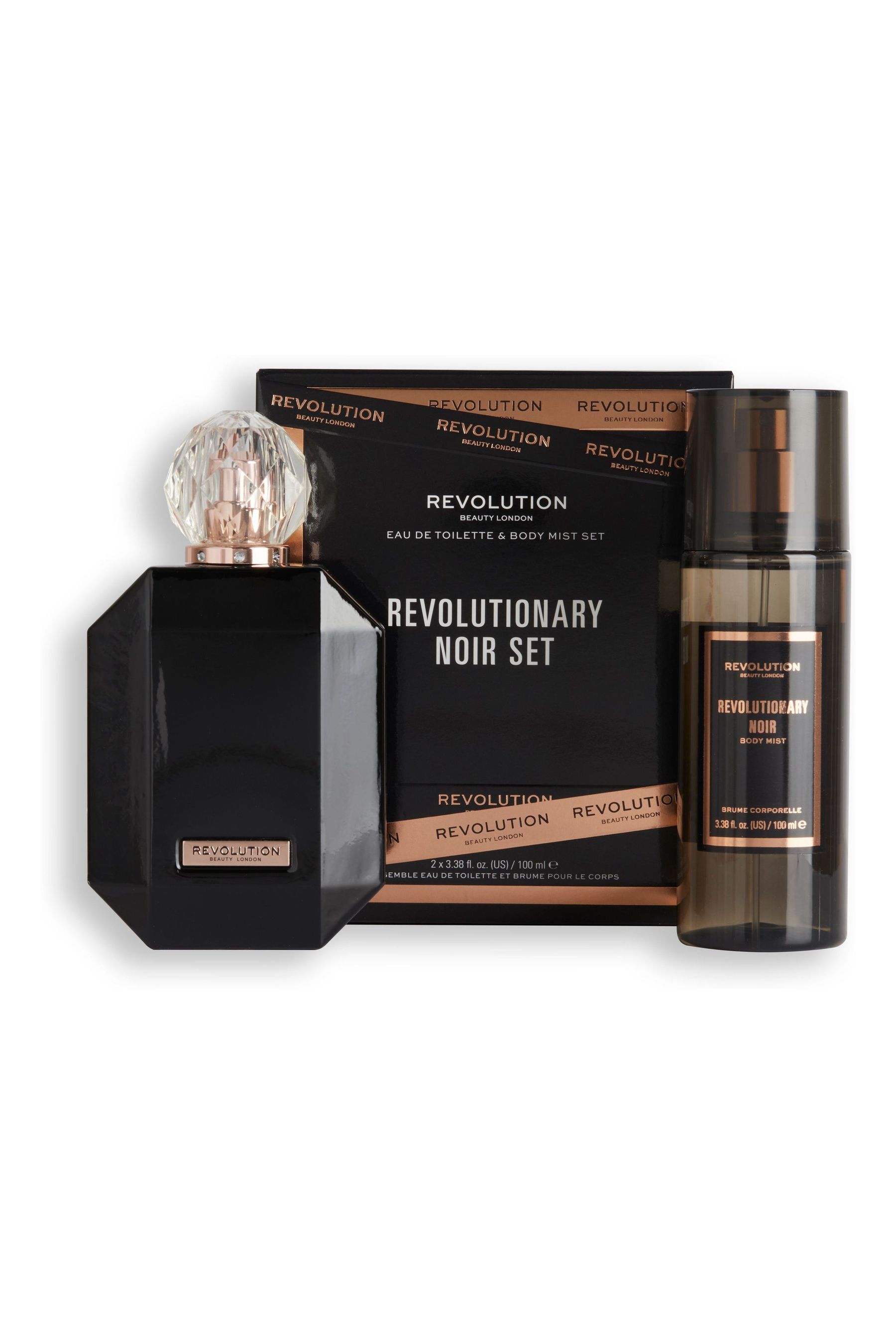 Revolution perfume set 2025