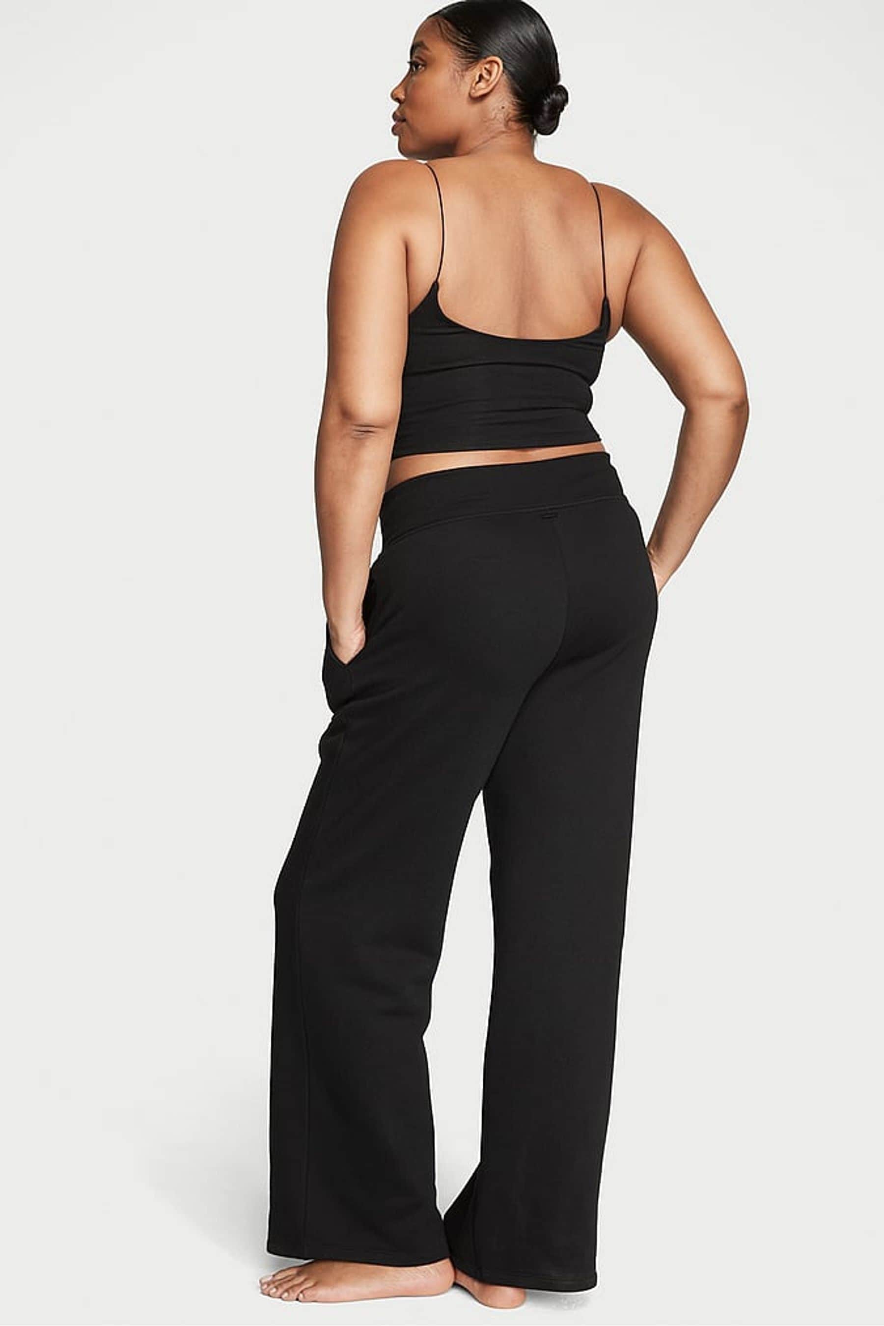 Plus size wide leg joggers cheap