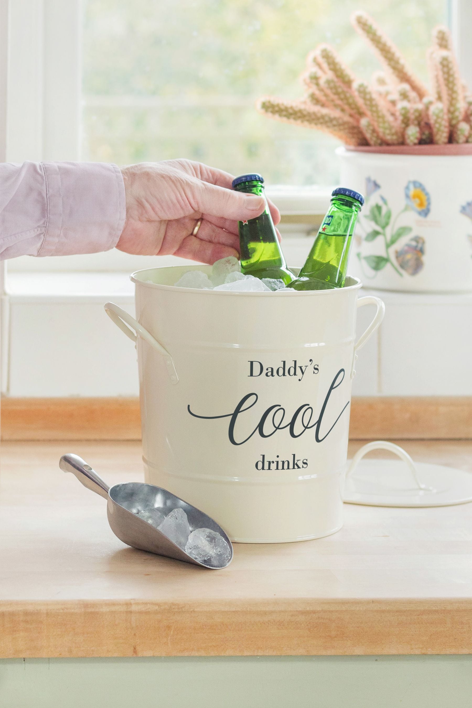 Personalised sales ice bucket