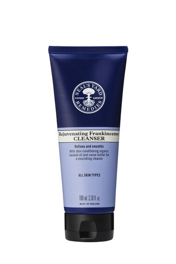 Neals Yard Remedies Rejuvenating Frankincense Cleanser 100ml