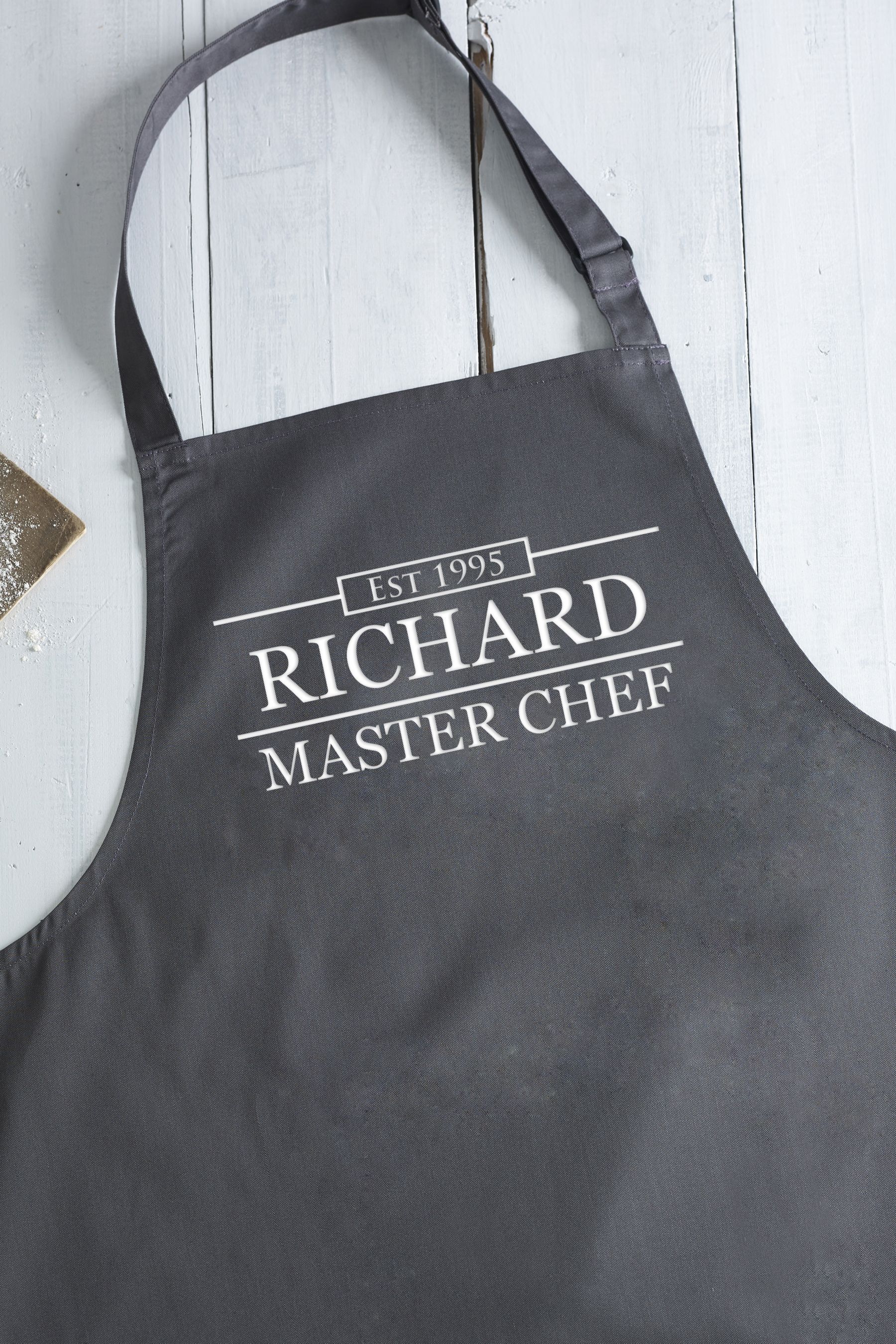 Master sales chef apron