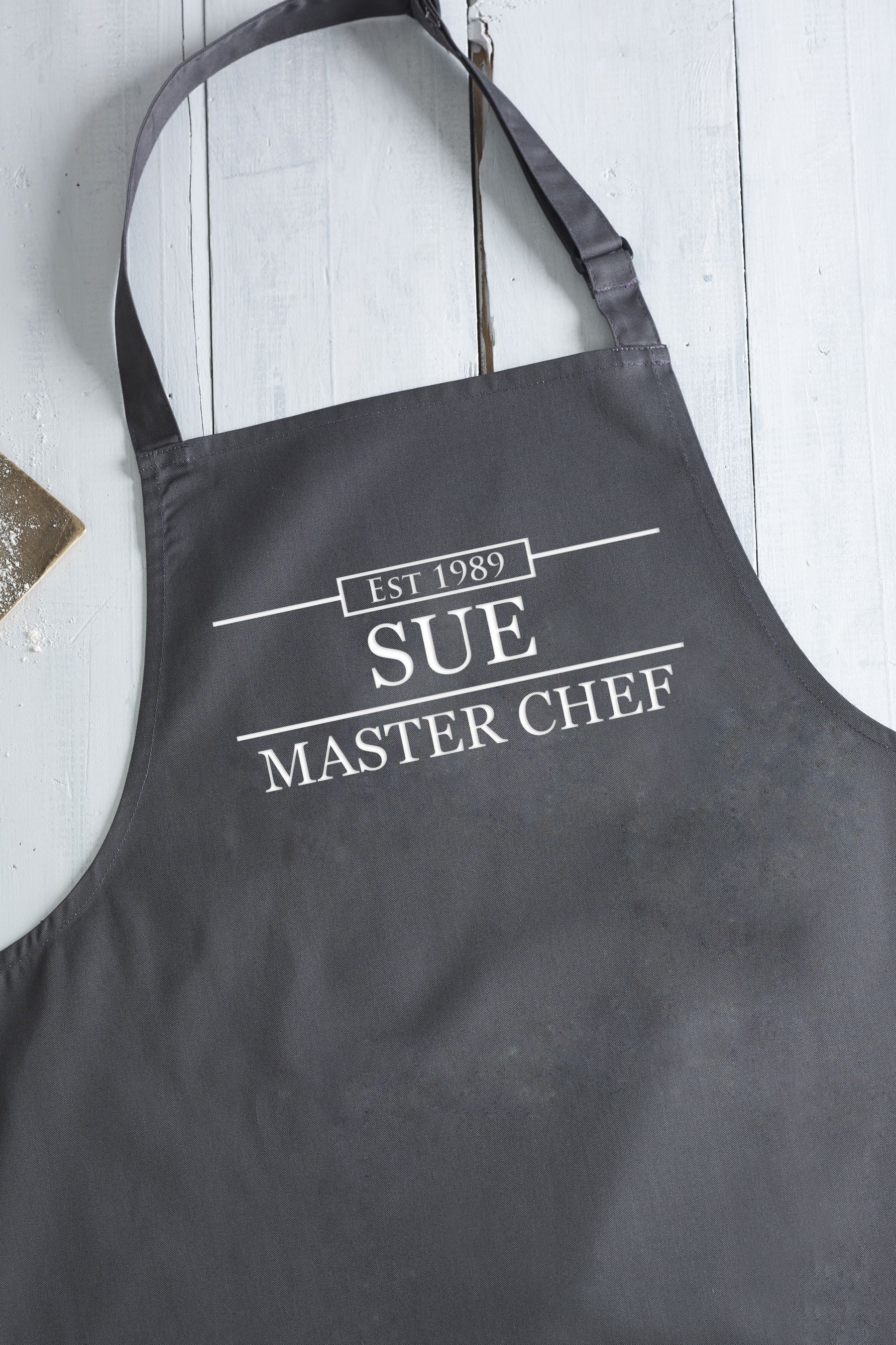 Masterchef apron deals