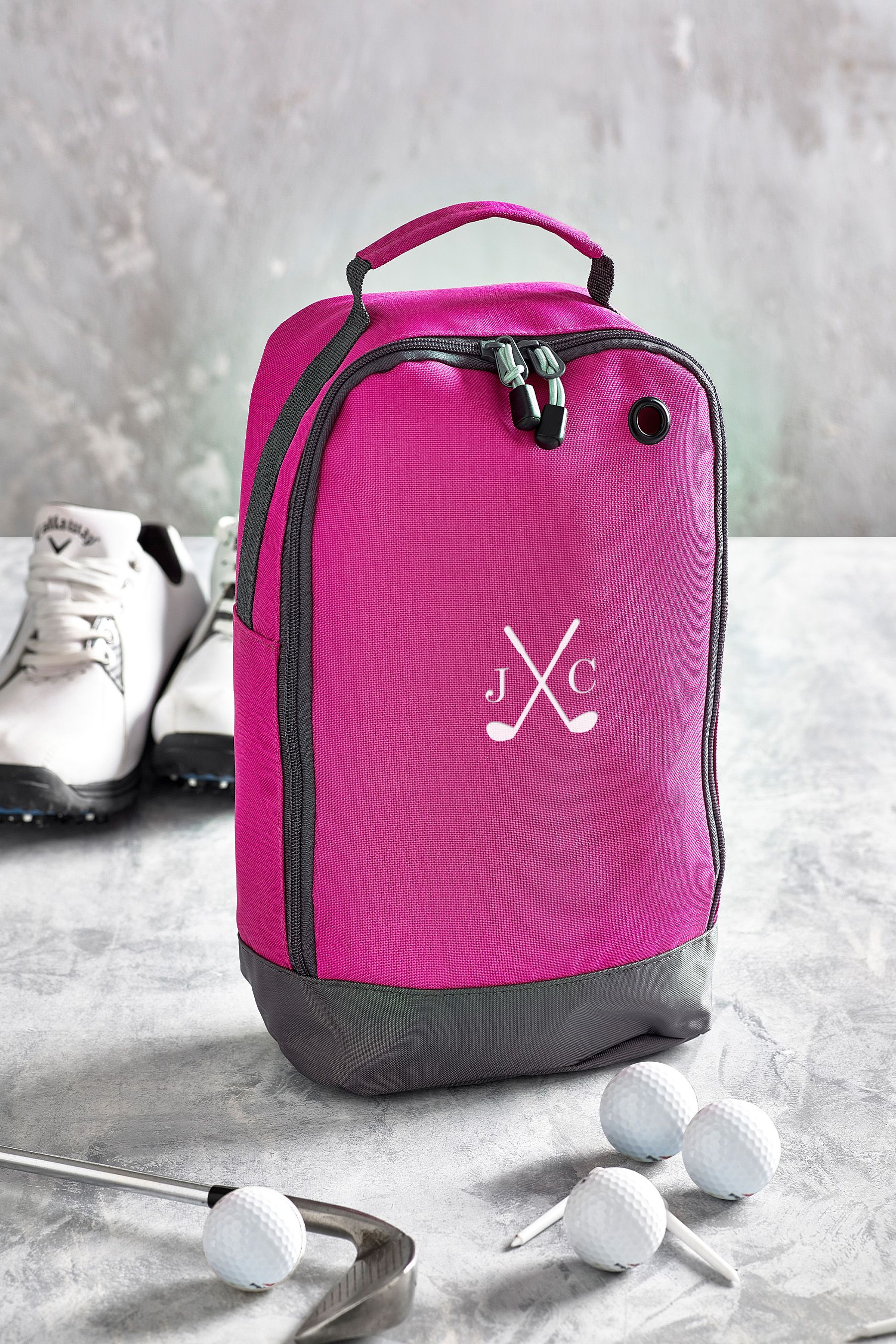 Personalised shoe bag new arrivals