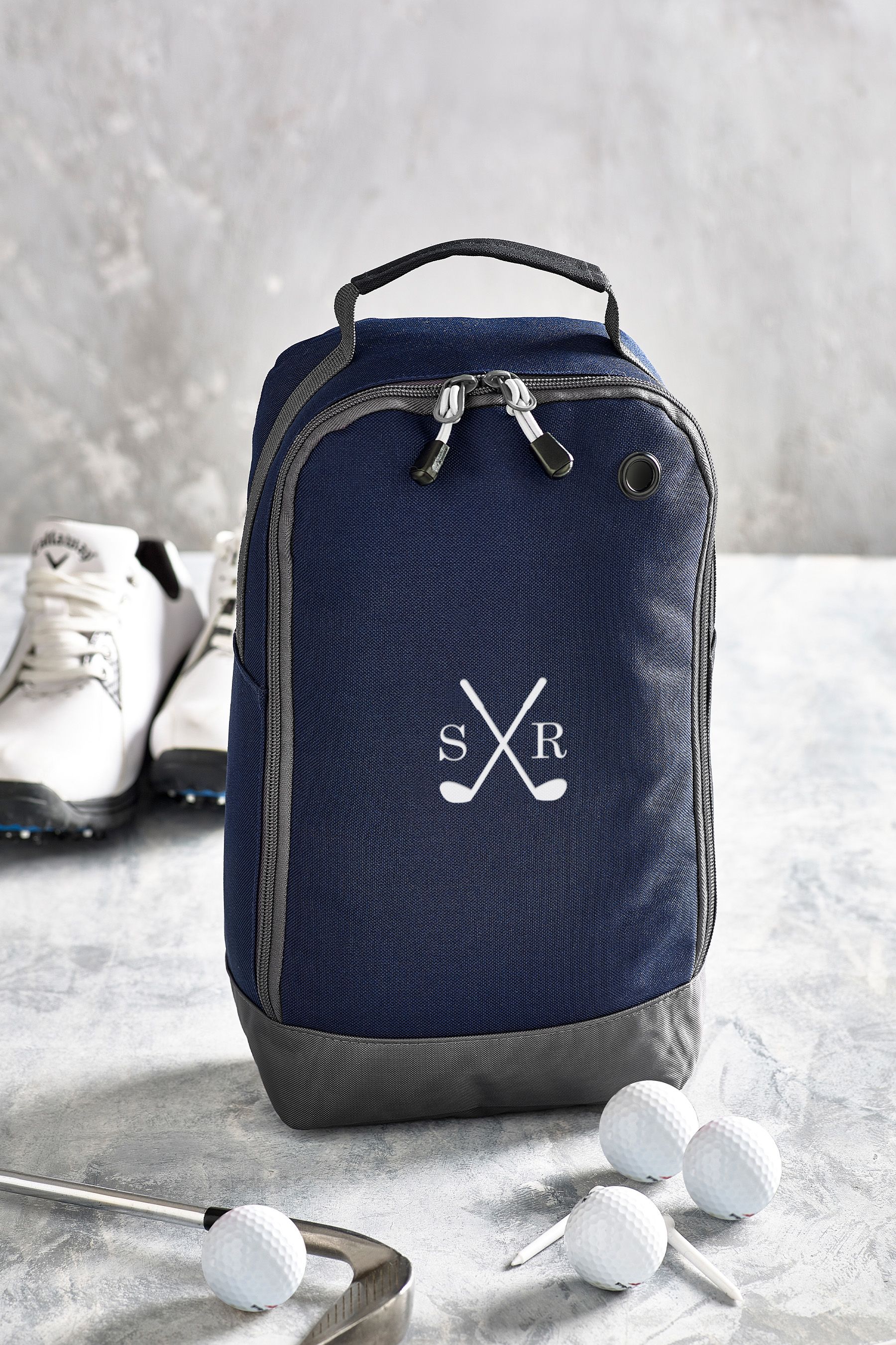Ladies golf discount shoe bags uk