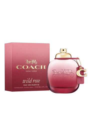 COACH Wild Rose Eau De Parfum 90ml