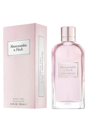 Abercrombie & Fitch First Instinct Women Eau de Parfum