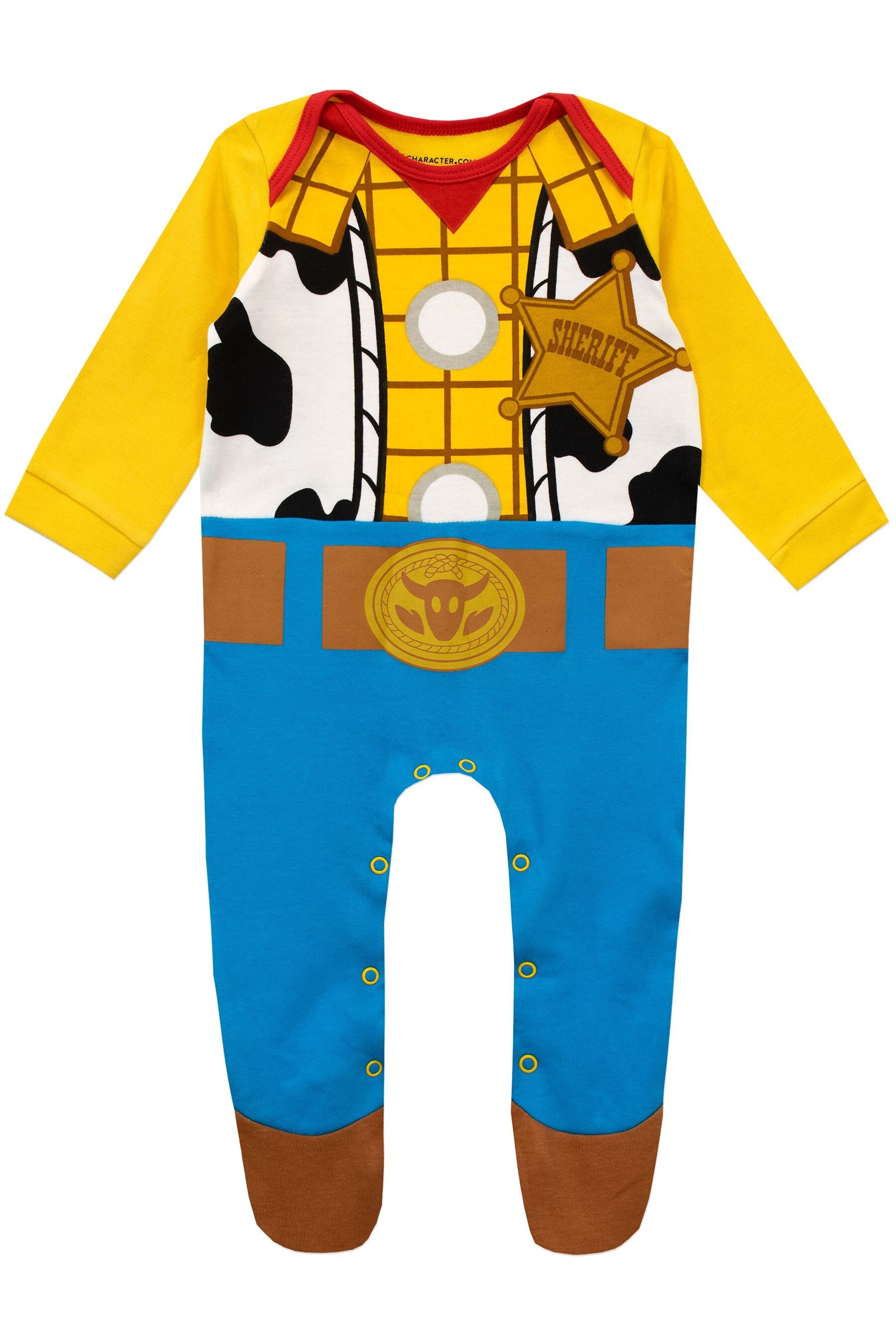 Baby boy disney sleepsuits top
