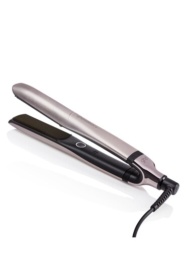 ghd Platinum+ Limited Edition - Hair Straightener in Warm Pewter