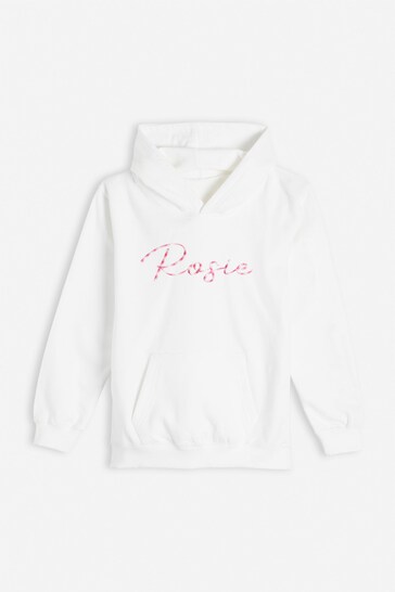 Personalised Kid's Hoodie by Dollymix