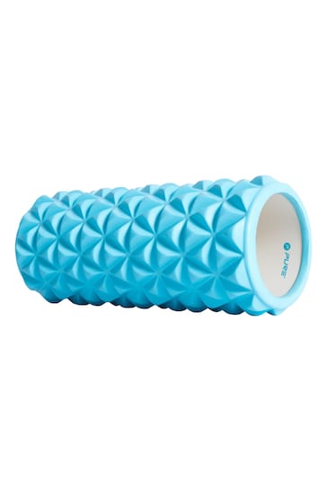 Pure 2 Improve Blue Yoga Massage Roller