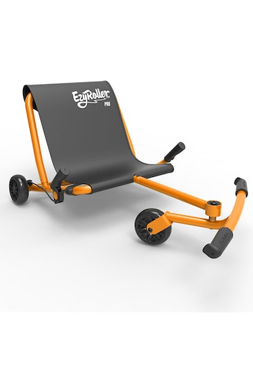 E-Bikes Direct Orange Ezy Roller PRO Ride On Trike Go Kart