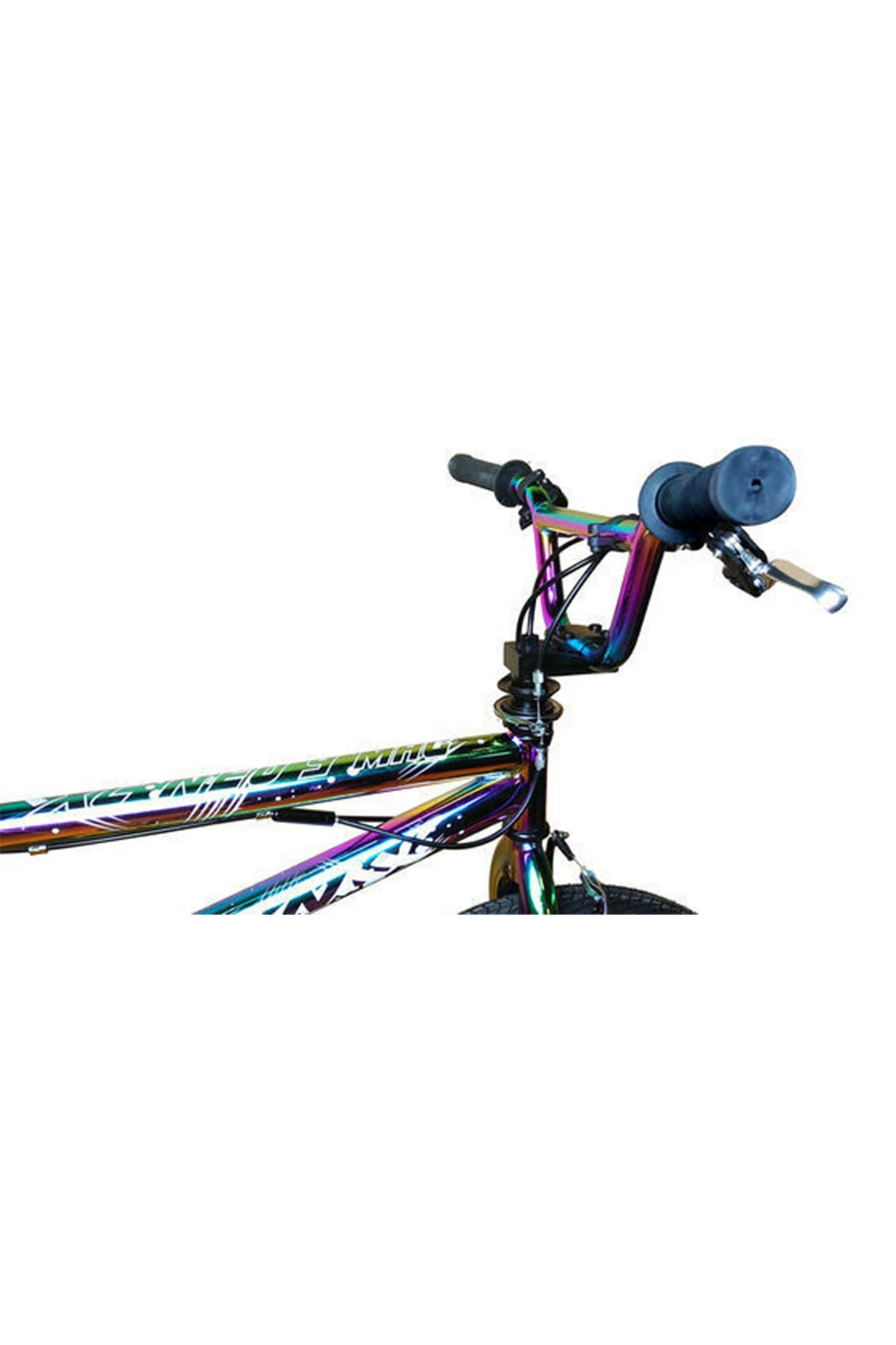 Bmx black bike 360 freestyle 2025