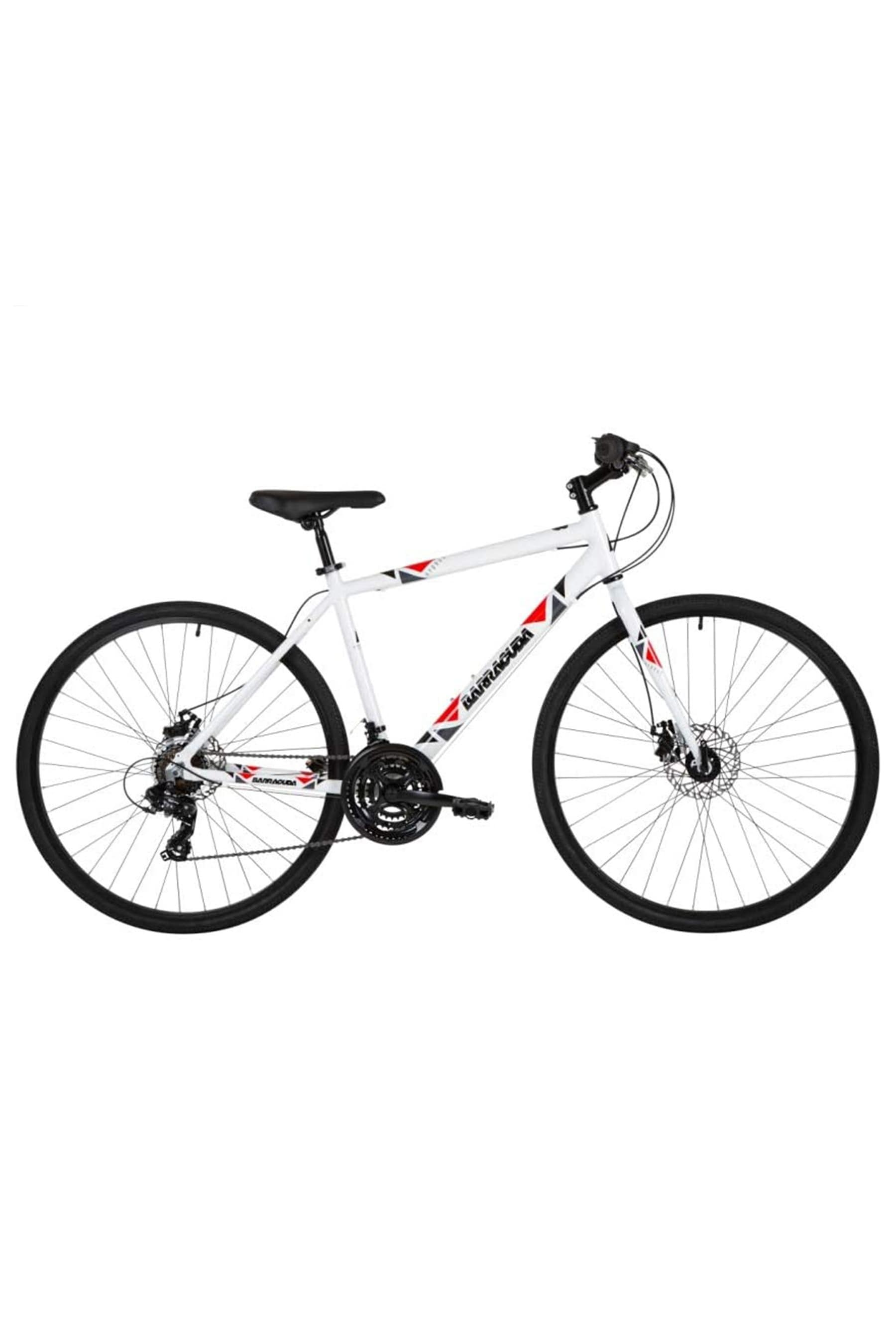 Barracuda ladies sales hybrid bike