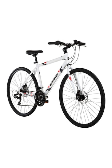 E-Bikes Direct Barracuda Hydrus Mens Hybrid Bike, 19 Inch Frame, 700c Wheel