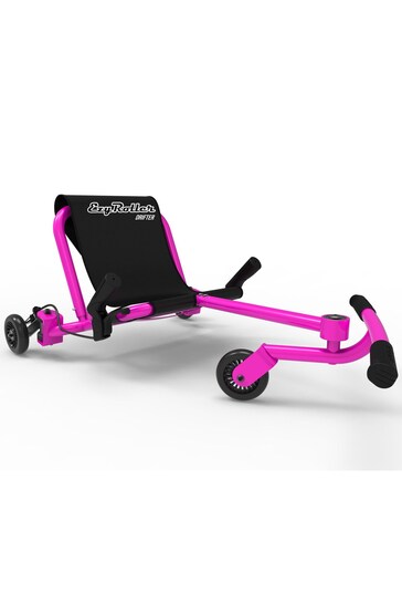 E-Bikes Direct Pink Ezy Roller DRIFTER Ride On Trike Go Kart