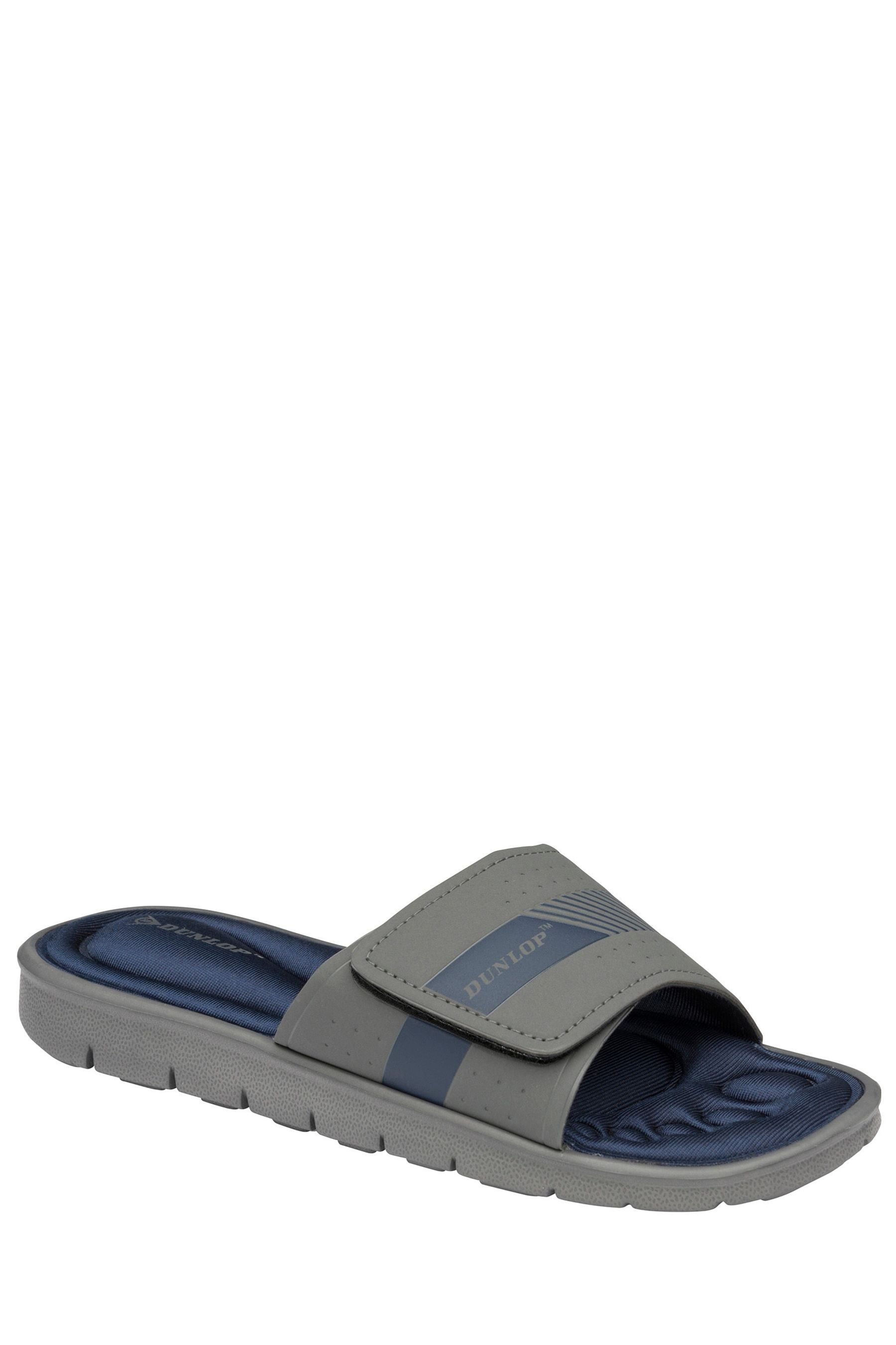 Dunlop sandals new arrivals mens