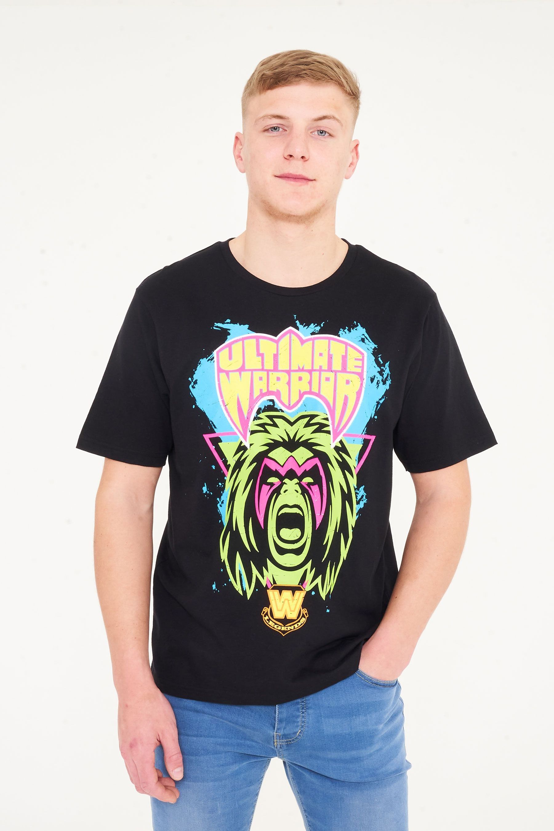 Cheap wwe top t shirts