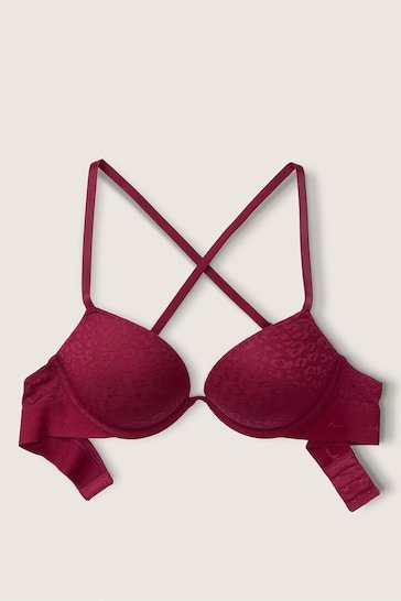 Buy Victoria's Secret PINK Wear Everywhere Super Push Up Bra from the Next  UK online shop
