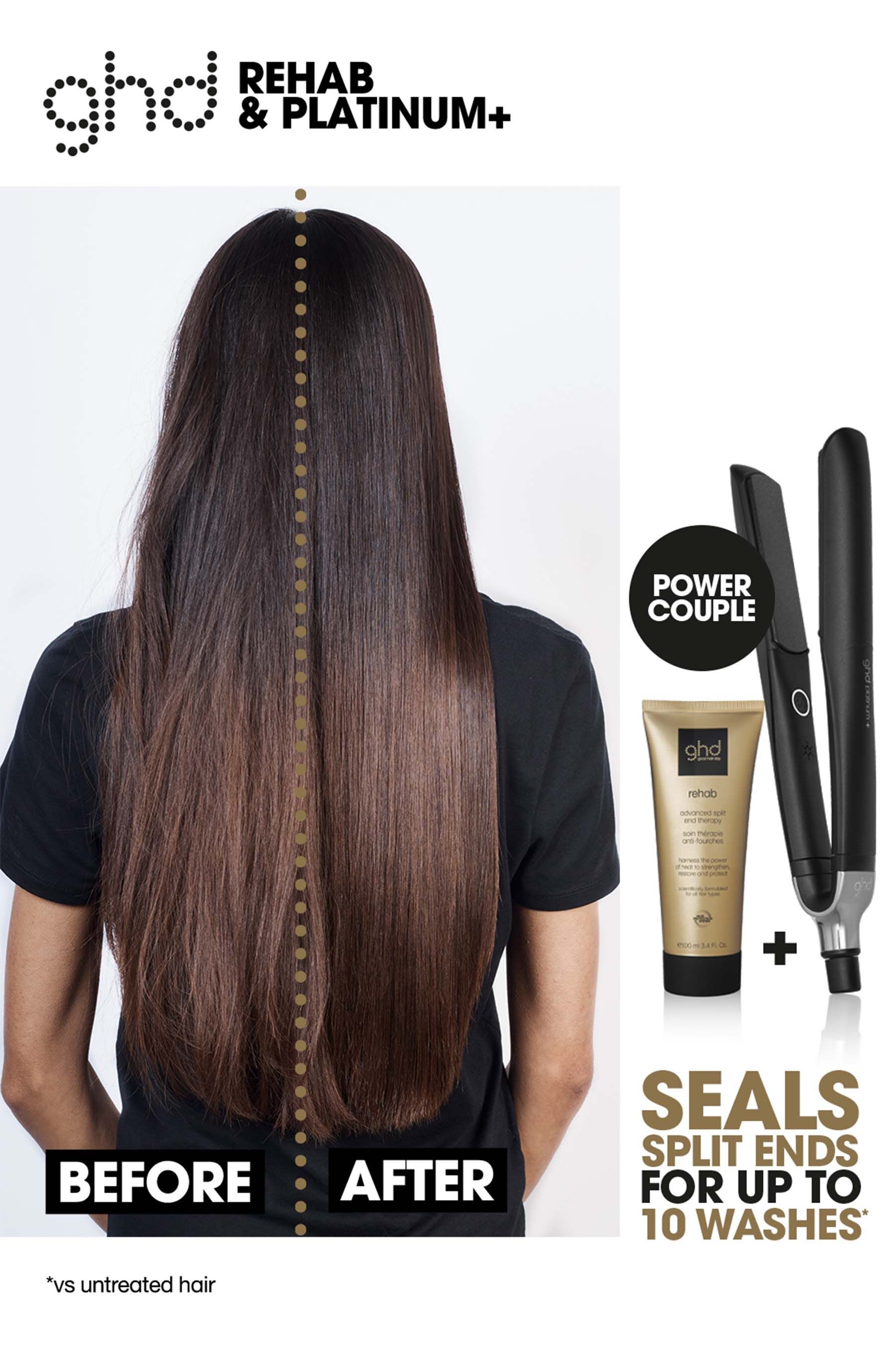 Ghd advanced new arrivals split end therapy
