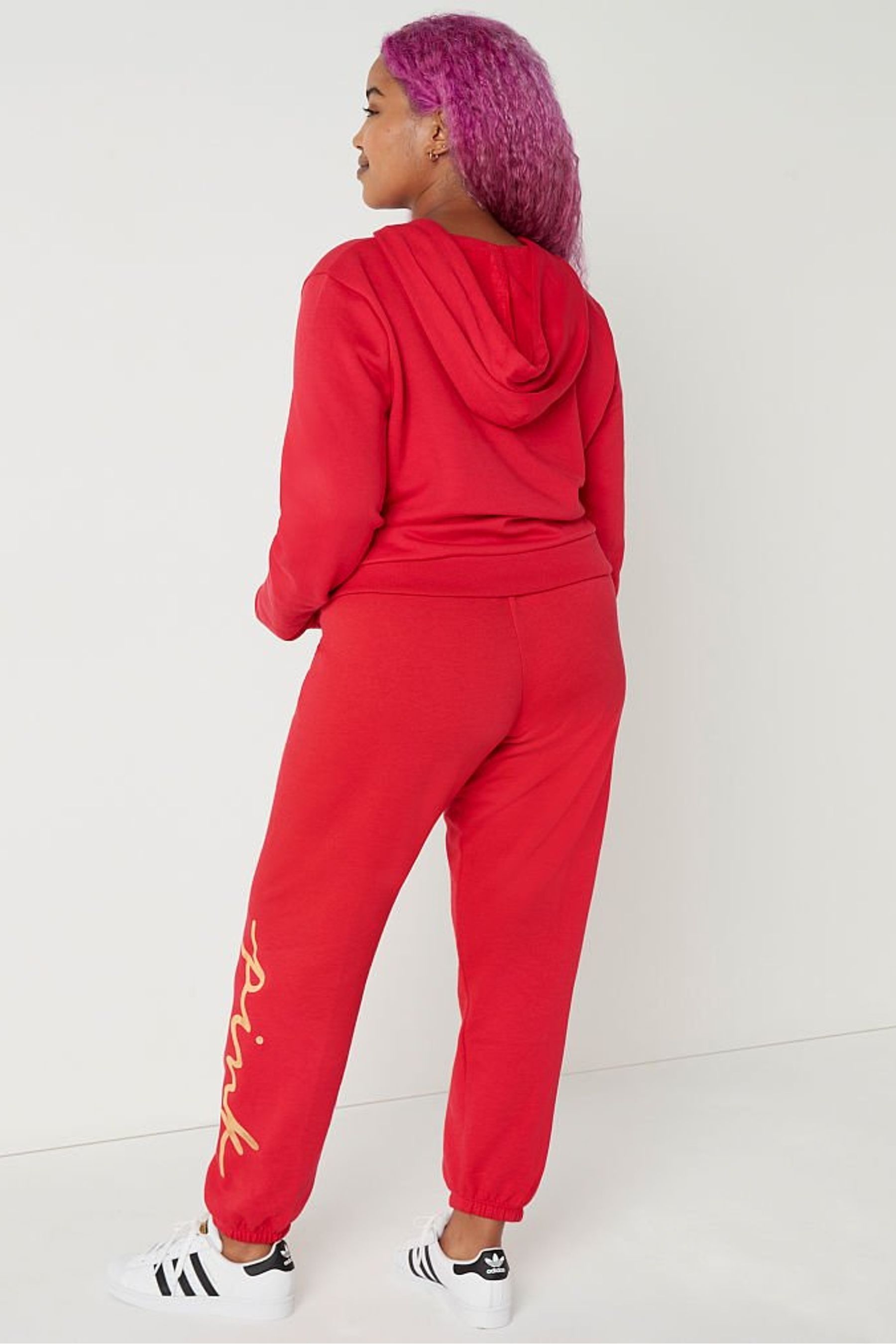 Everyday lounge classic pant pink best sale
