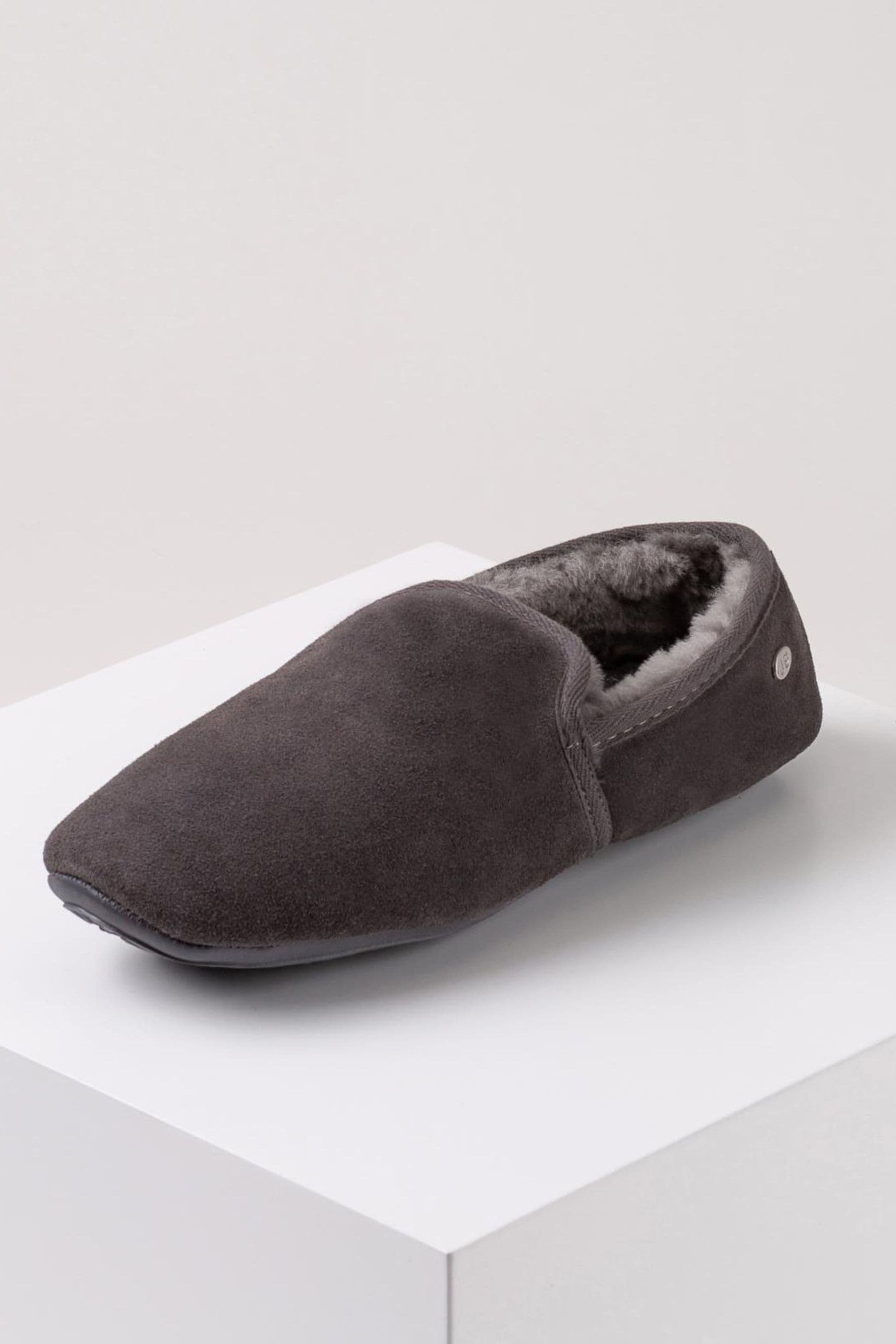 Just sheepskin best sale garrick mens slippers