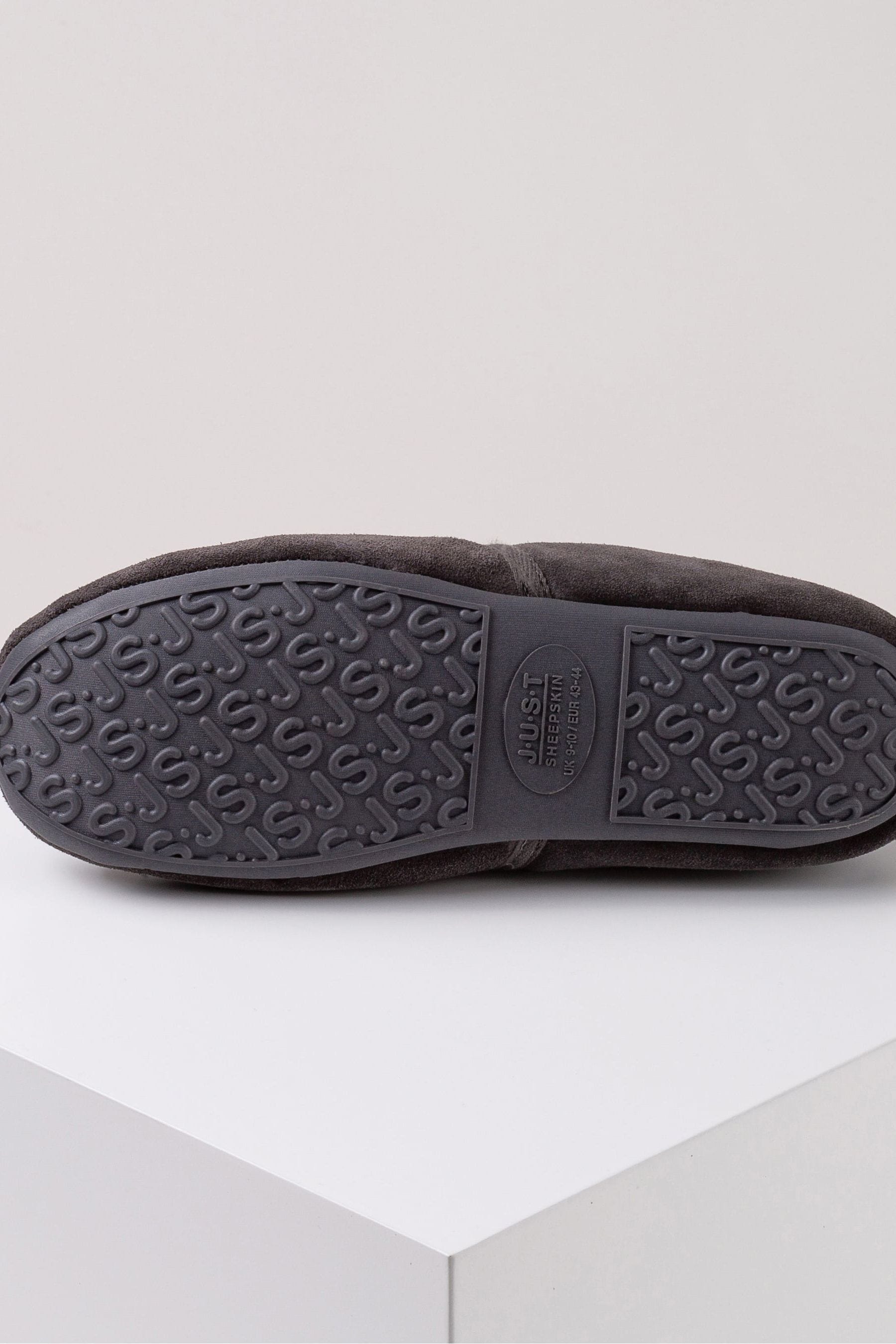 Just sheepskin mens garrick slippers outlet