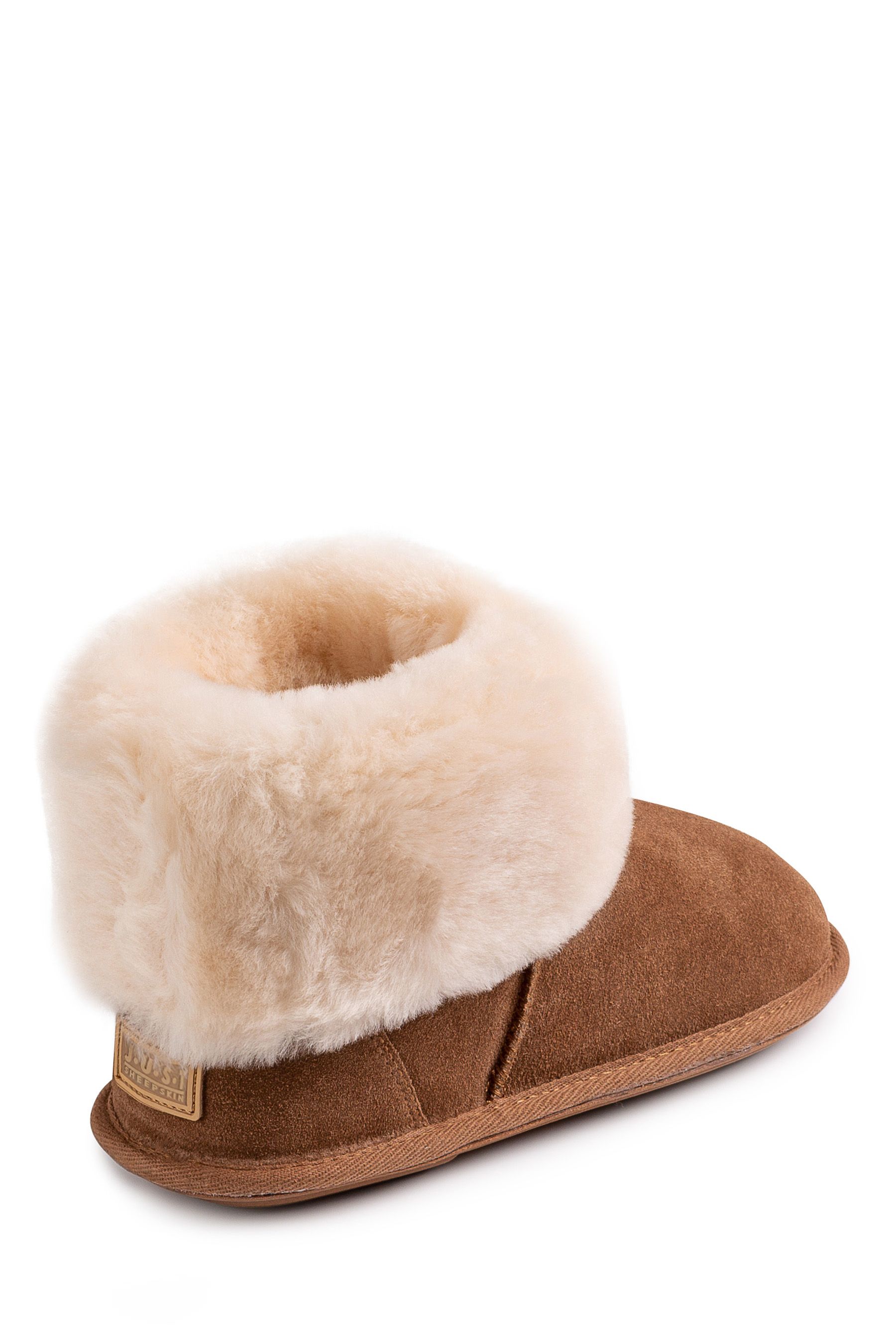 Just sheepskin sales albery boot slippers