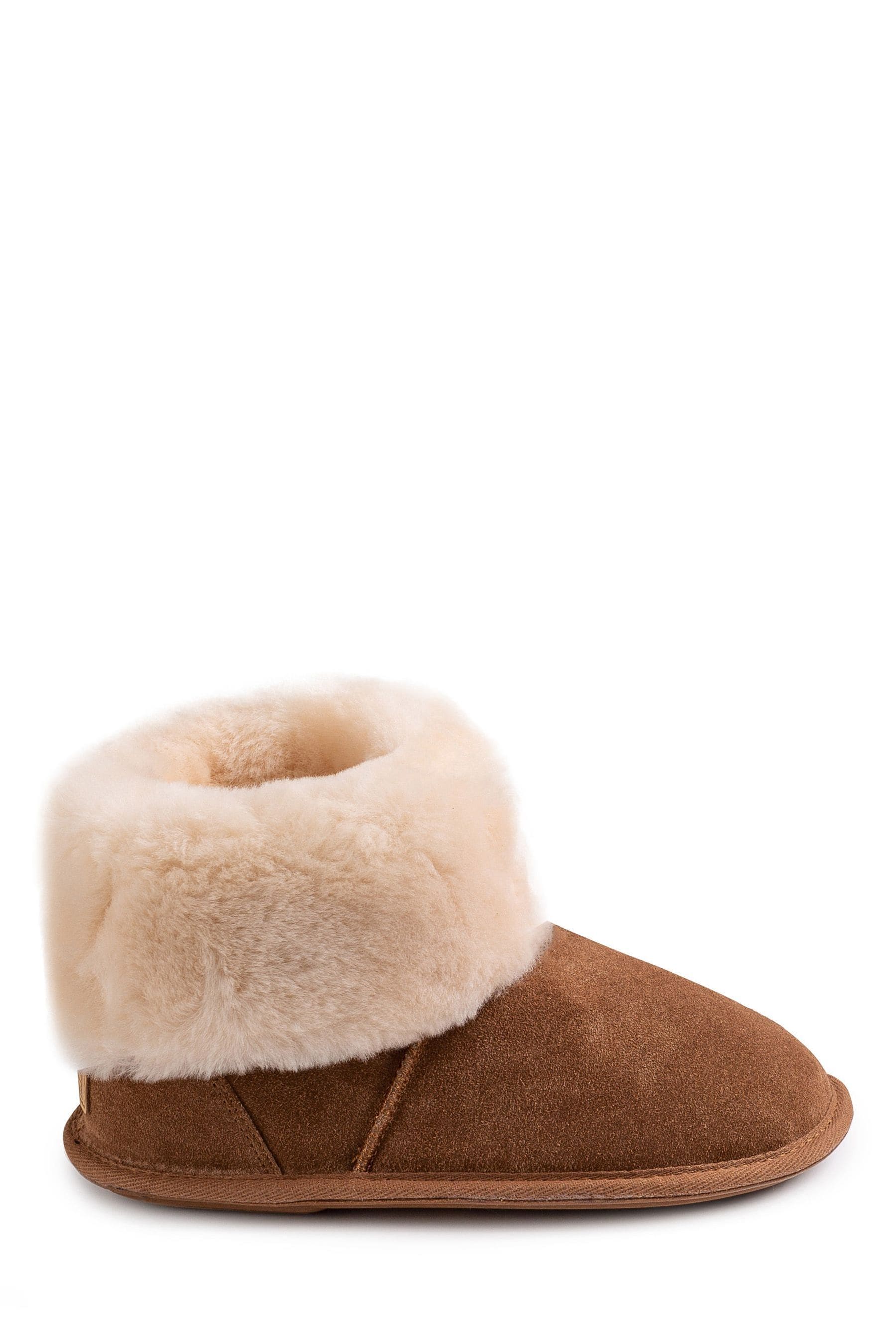 Ladies albery sale sheepskin slippers