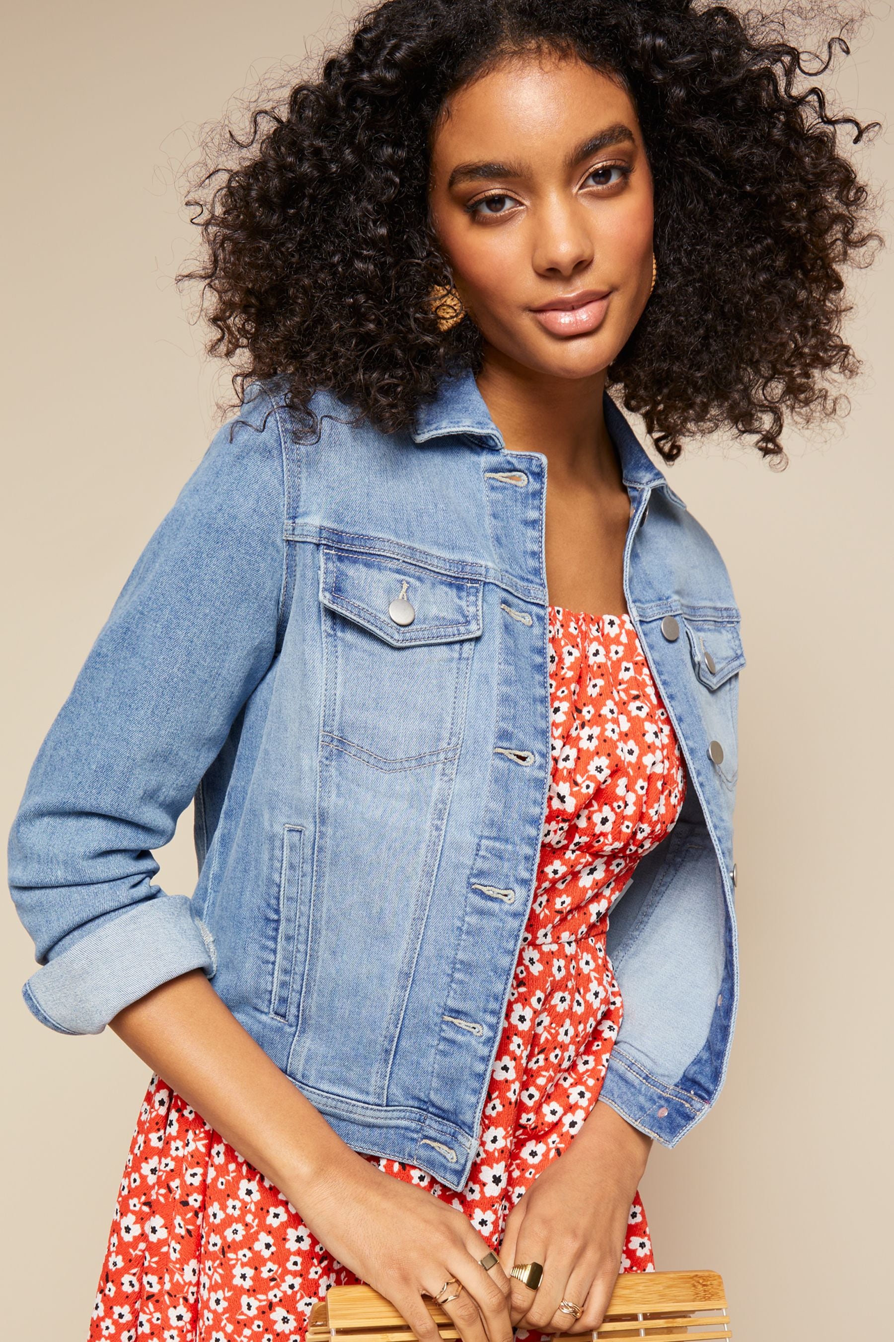 Oasis nancy jacket cheap