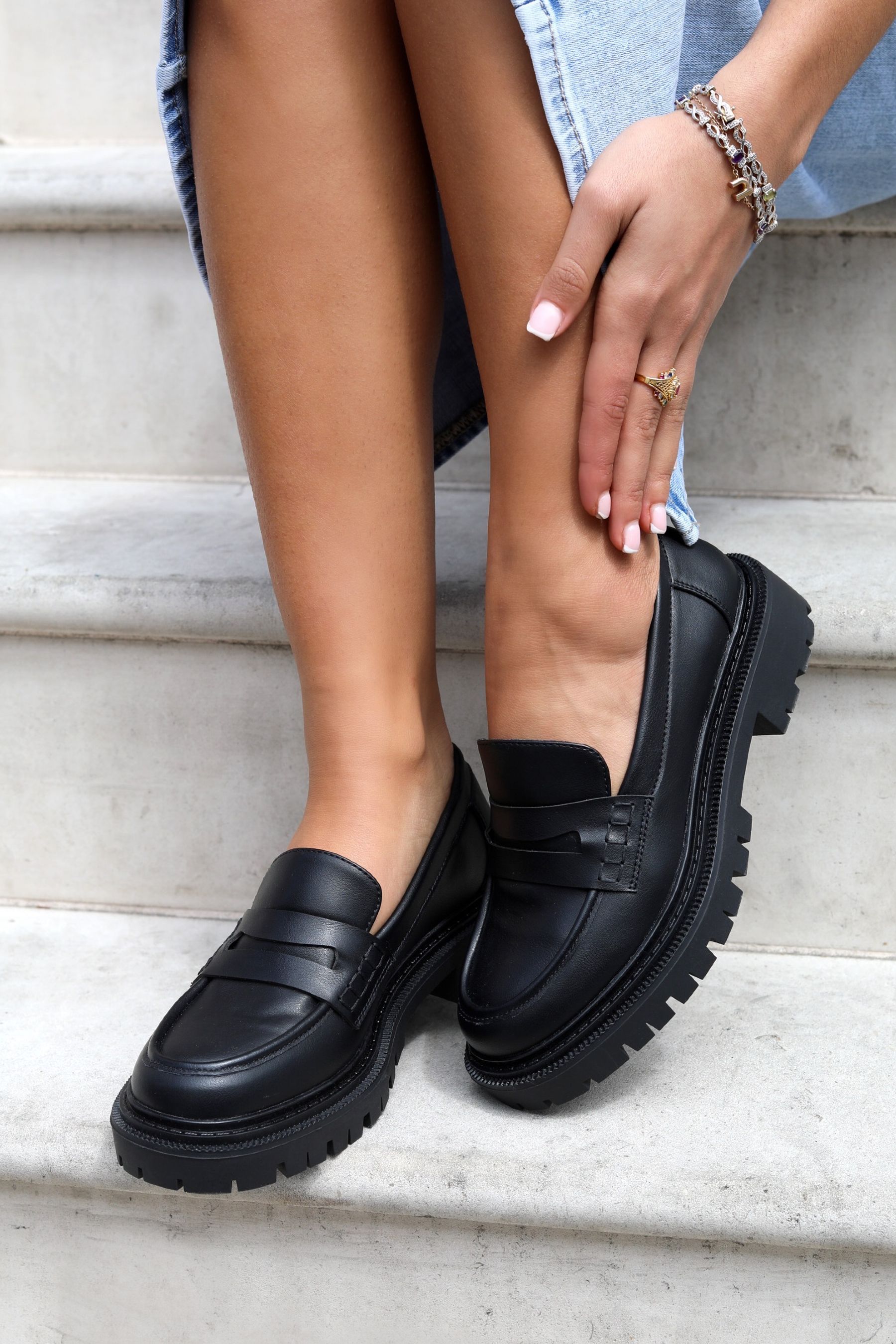 Linzi loafers online