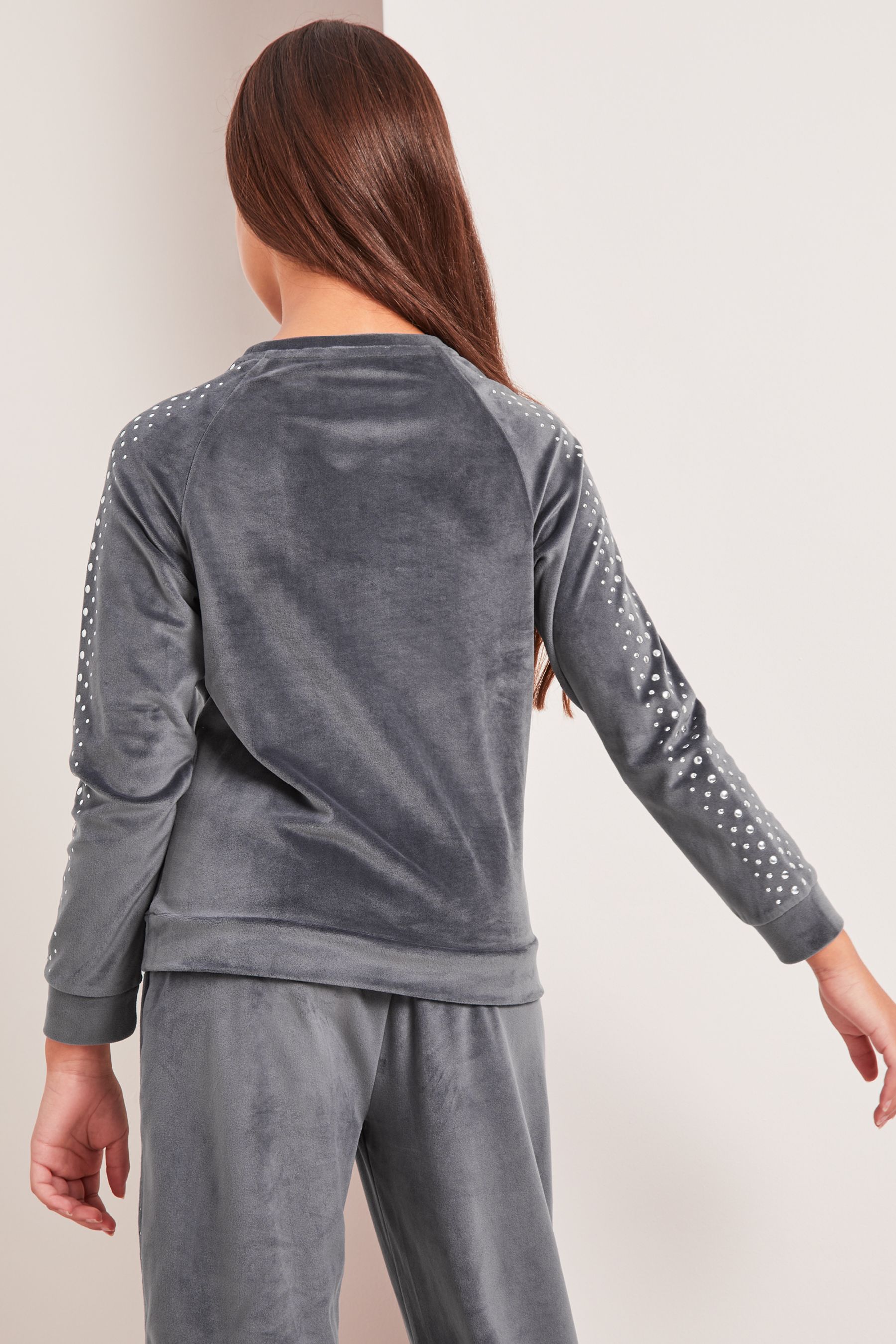 Lipsy grey tracksuit clearance
