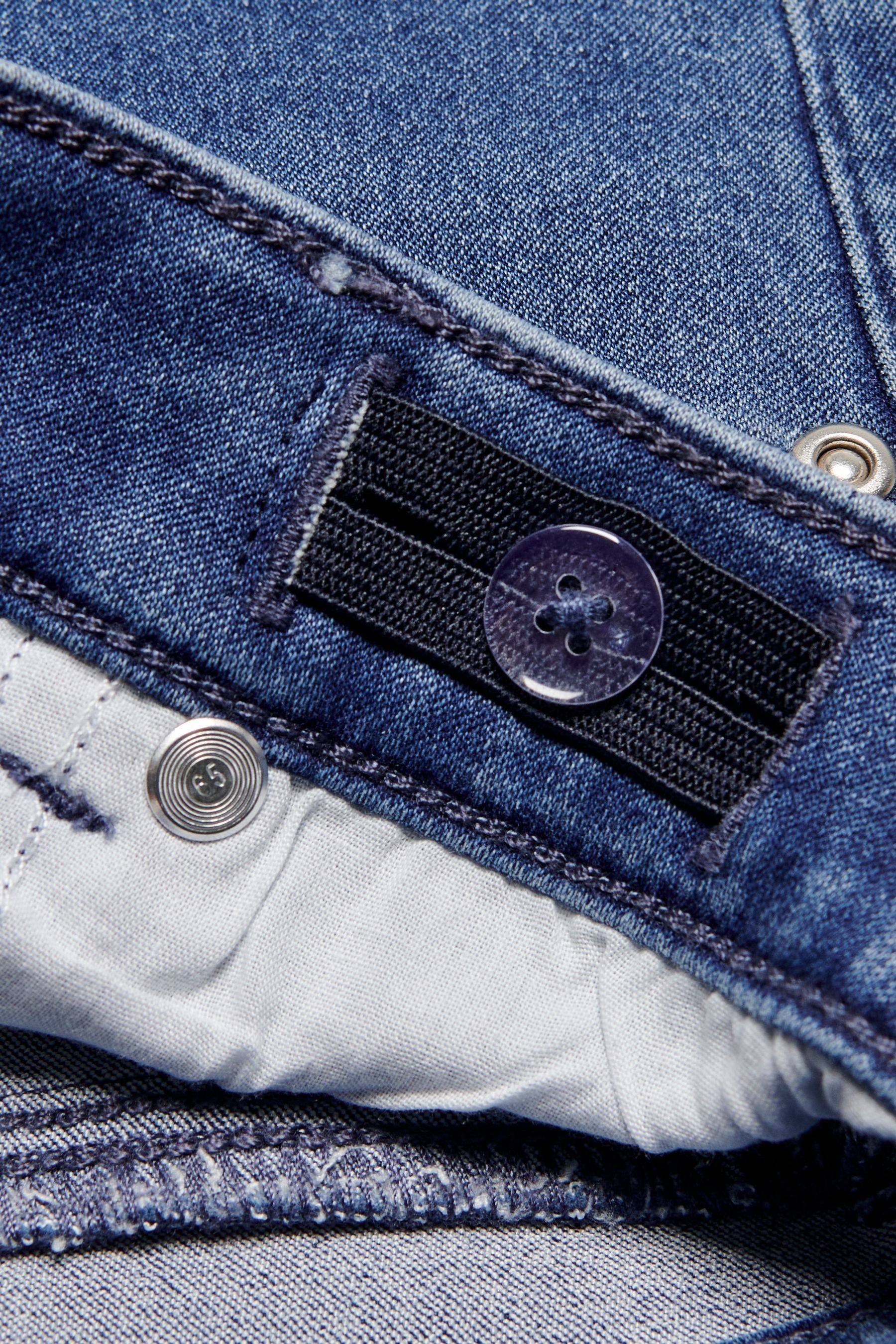 Children's adjustable waist sales jeans