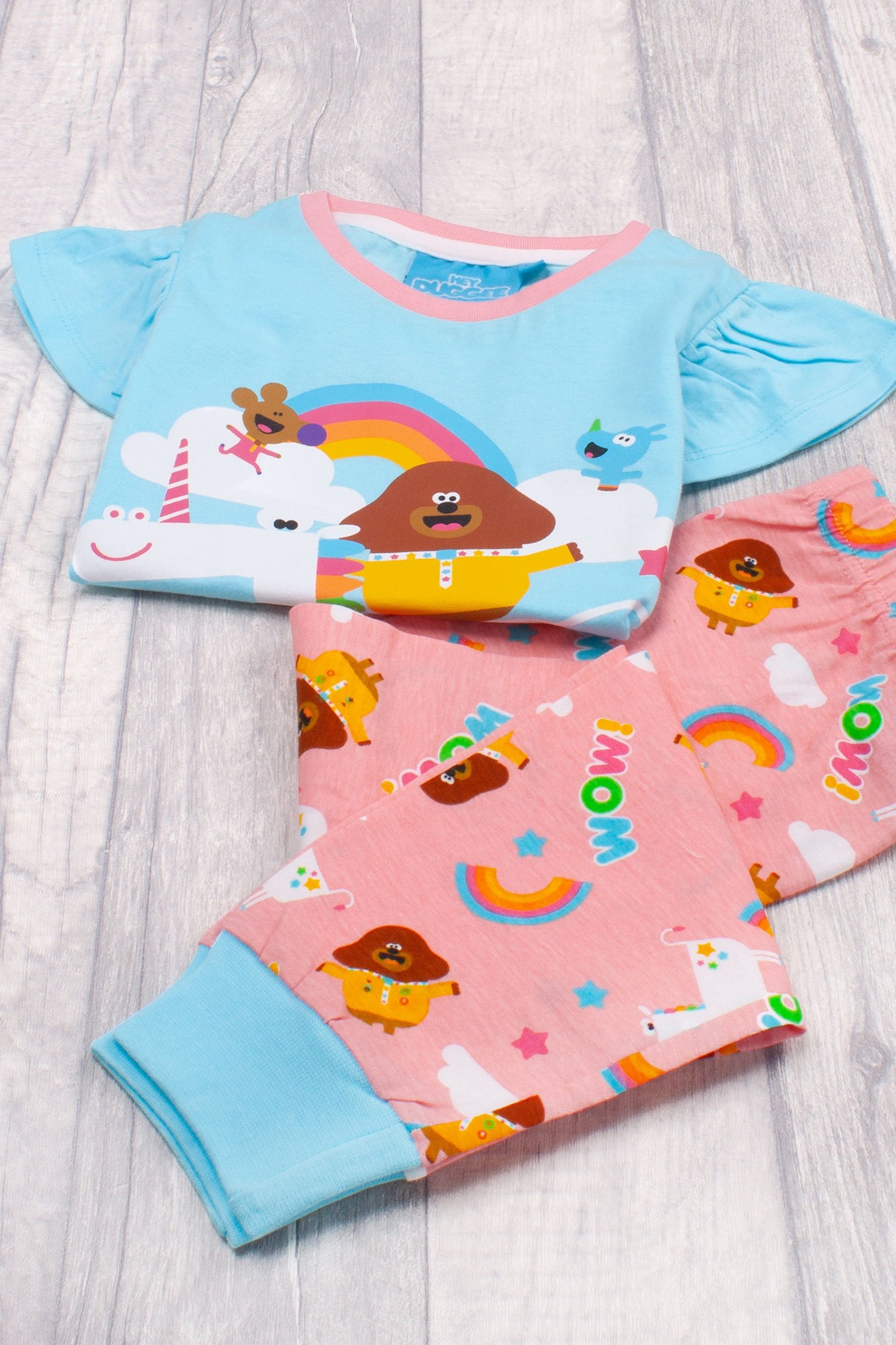 Hey duggee pyjamas next best sale