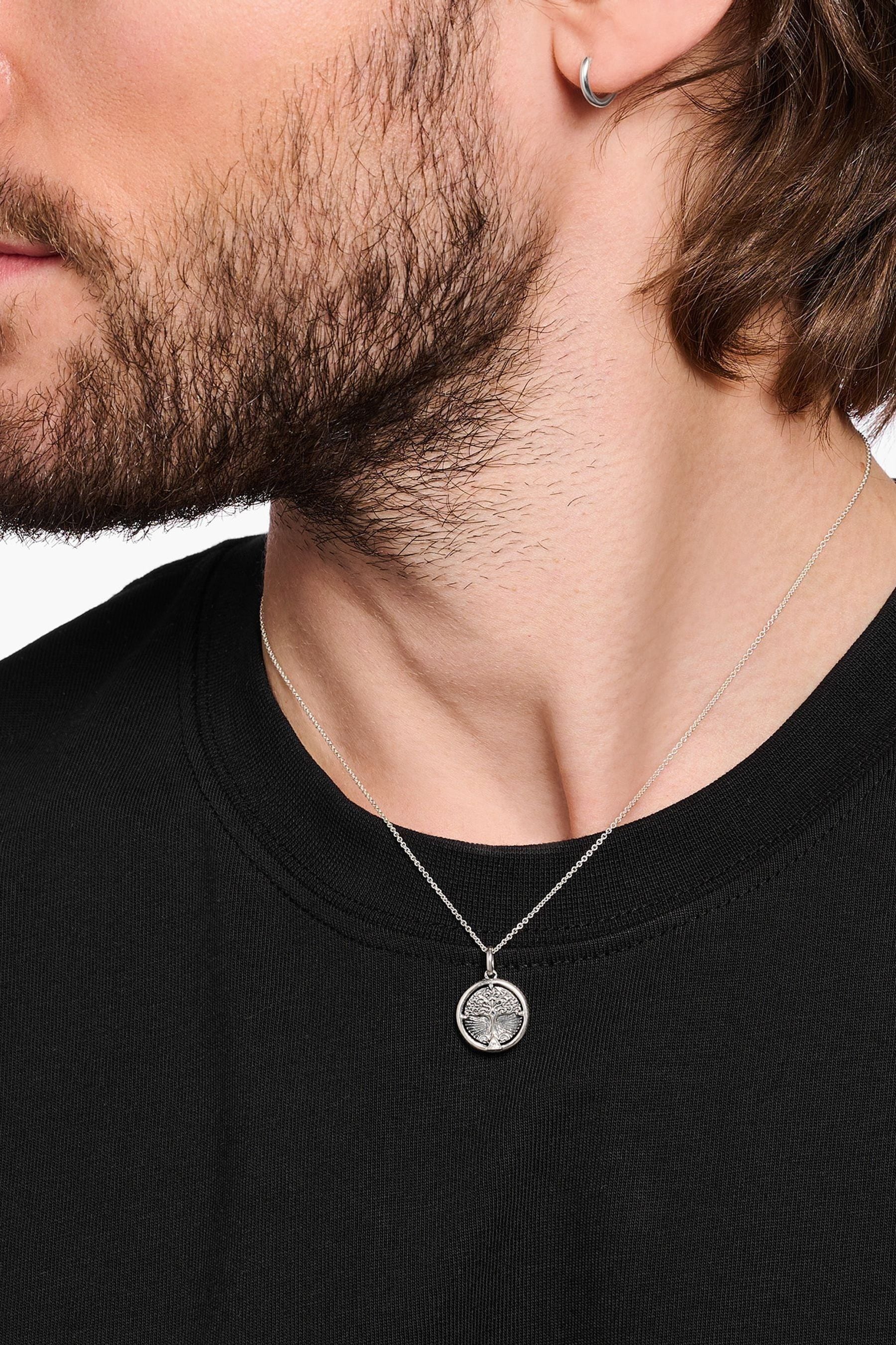 Thomas sabo family hot sale tree necklace