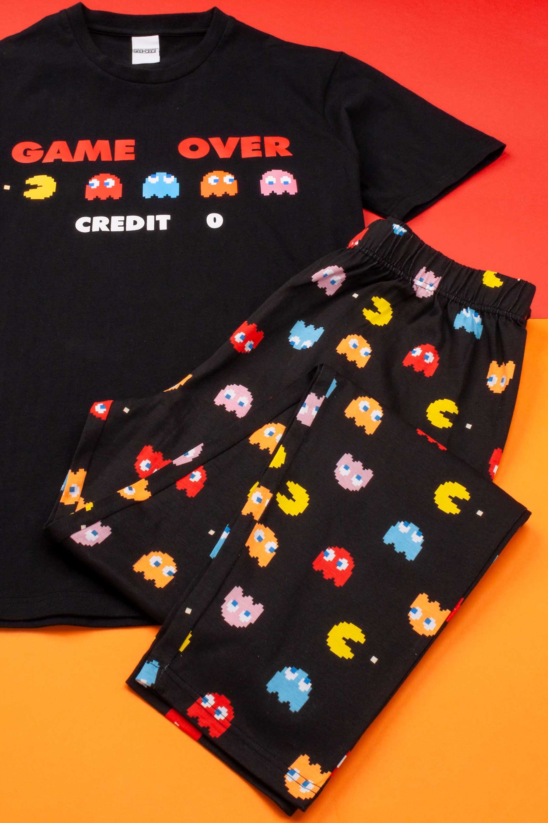Gaming hotsell pyjamas mens