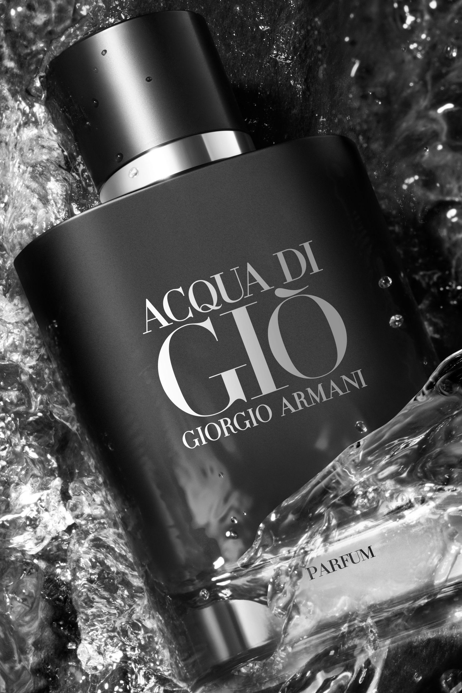 Armani perfume white on sale bottle