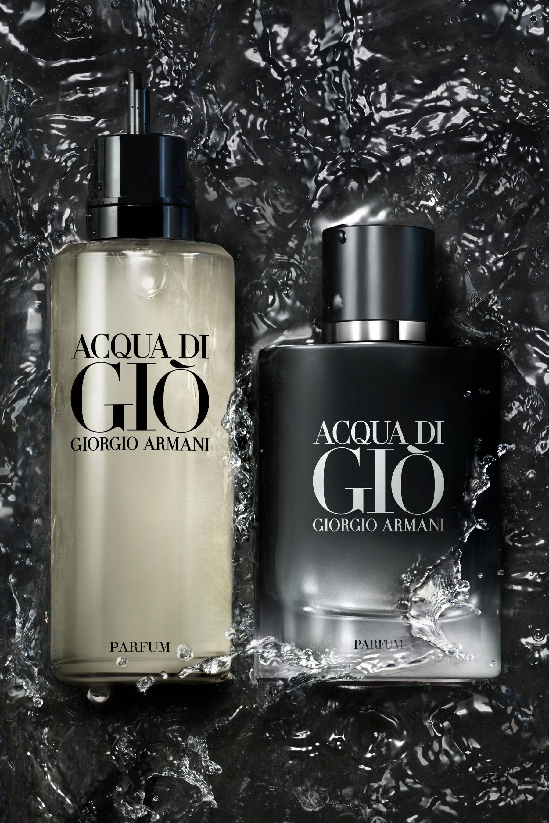 Armani Beauty Acqua di Gio Parfum Refill 150ml