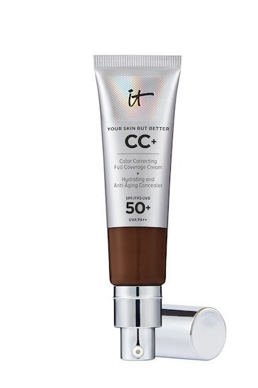 IT Cosmetics Your Skin But Better CC+ Cream with SPF 50