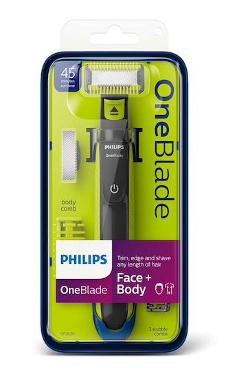 Philips One Blade Face & Body QP2620