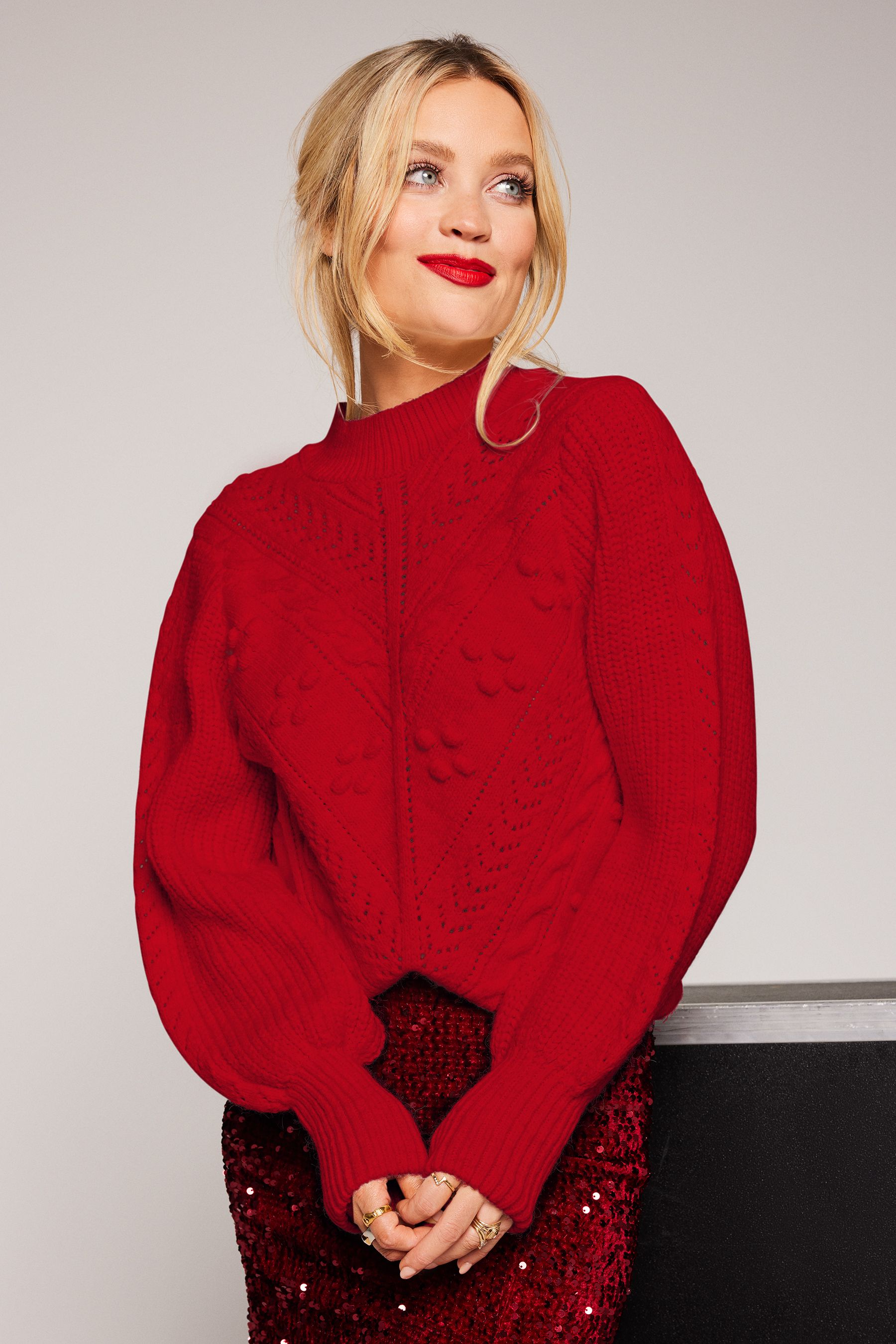 Roses jumper on sale