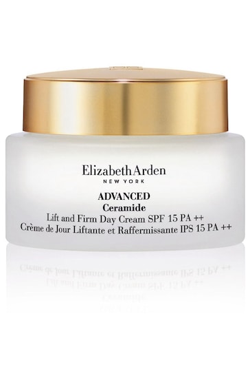 Elizabeth Arden Advanced Ceramide Lift and Firm Day Cream SPF15 50ml